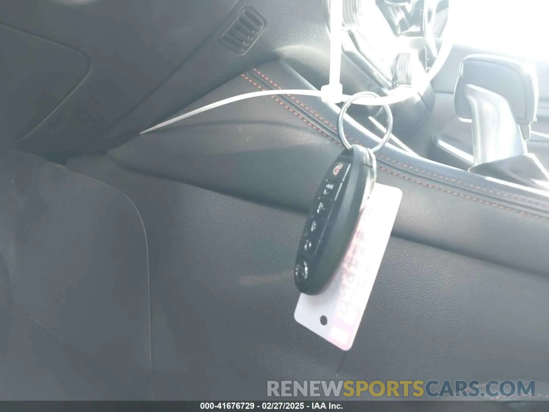 11 Photograph of a damaged car 3N1AB8DV5MY202253 NISSAN SENTRA 2021