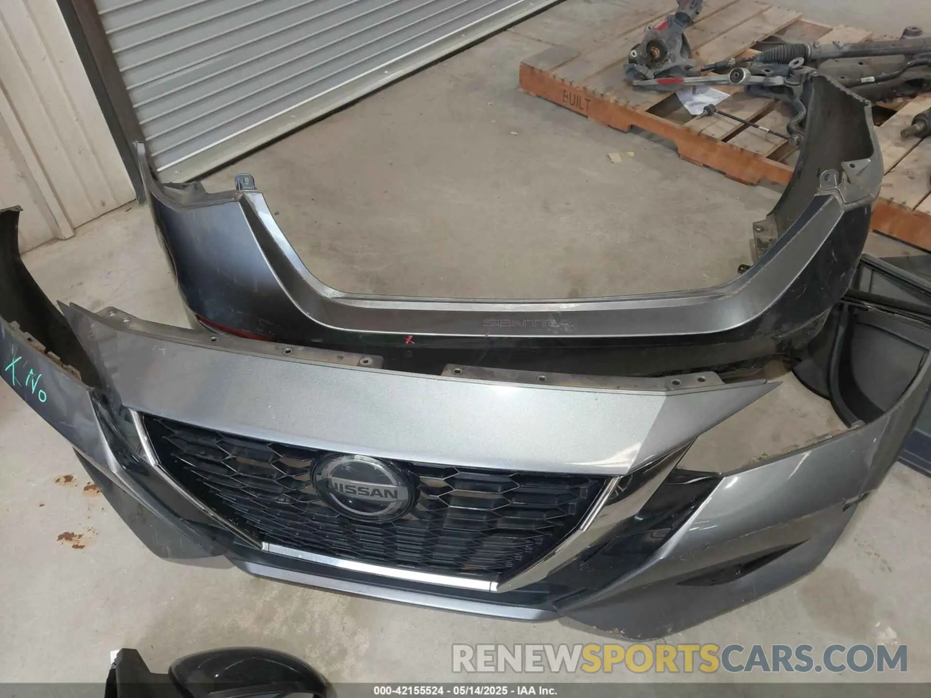 12 Photograph of a damaged car 3N1AB8DV6MY211754 NISSAN SENTRA 2021