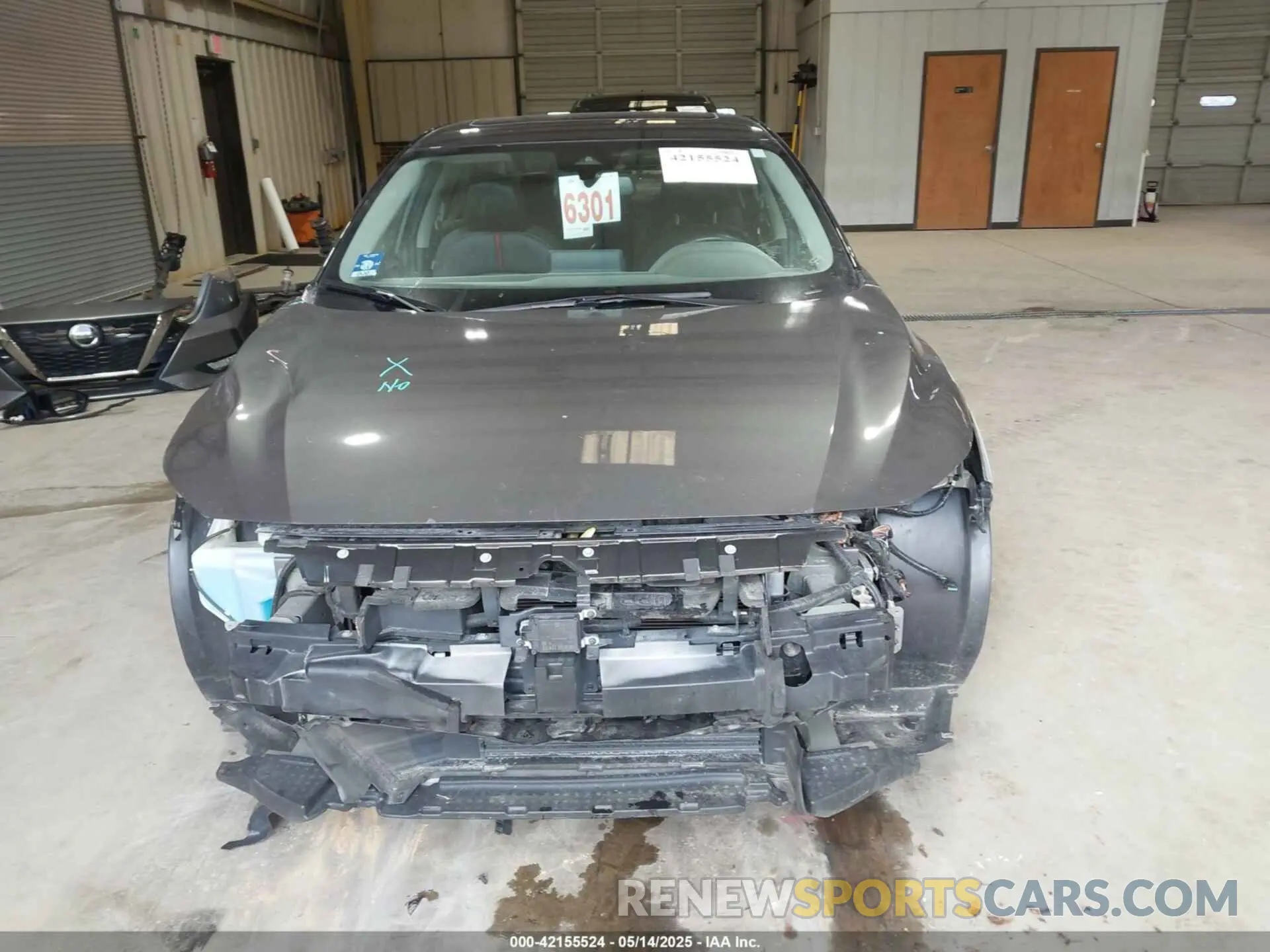 13 Photograph of a damaged car 3N1AB8DV6MY211754 NISSAN SENTRA 2021