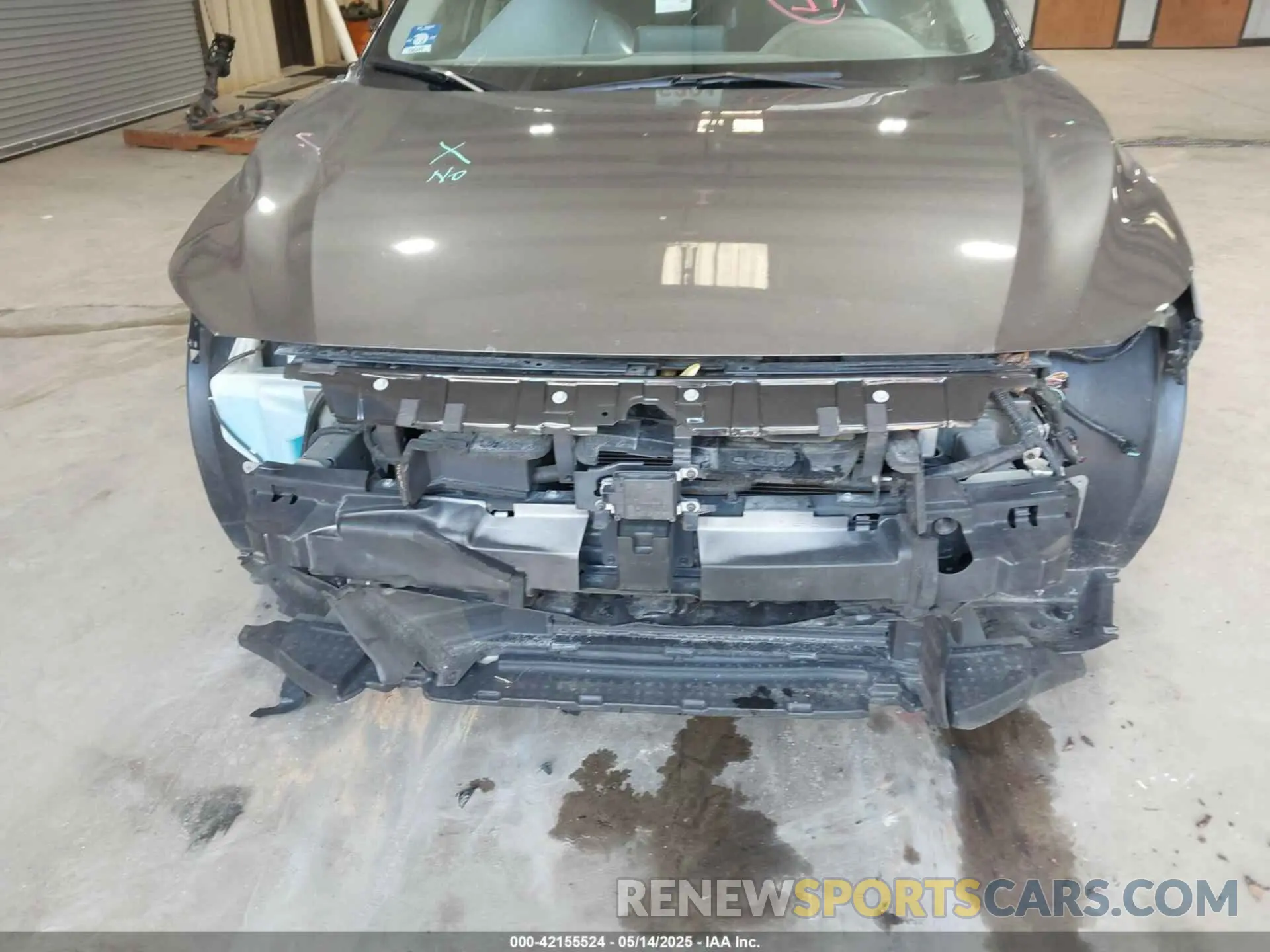 6 Photograph of a damaged car 3N1AB8DV6MY211754 NISSAN SENTRA 2021