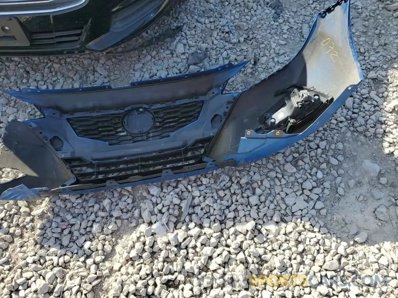 12 Photograph of a damaged car 3N1AB8DV7MY206353 NISSAN SENTRA 2021
