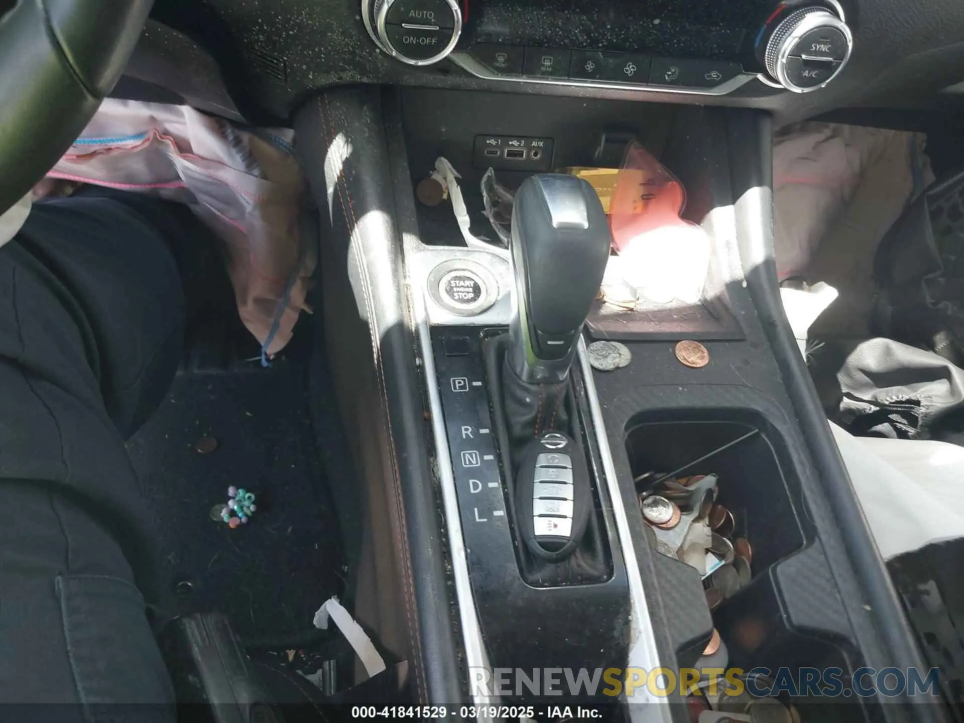 11 Photograph of a damaged car 3N1AB8DV8MY303996 NISSAN SENTRA 2021