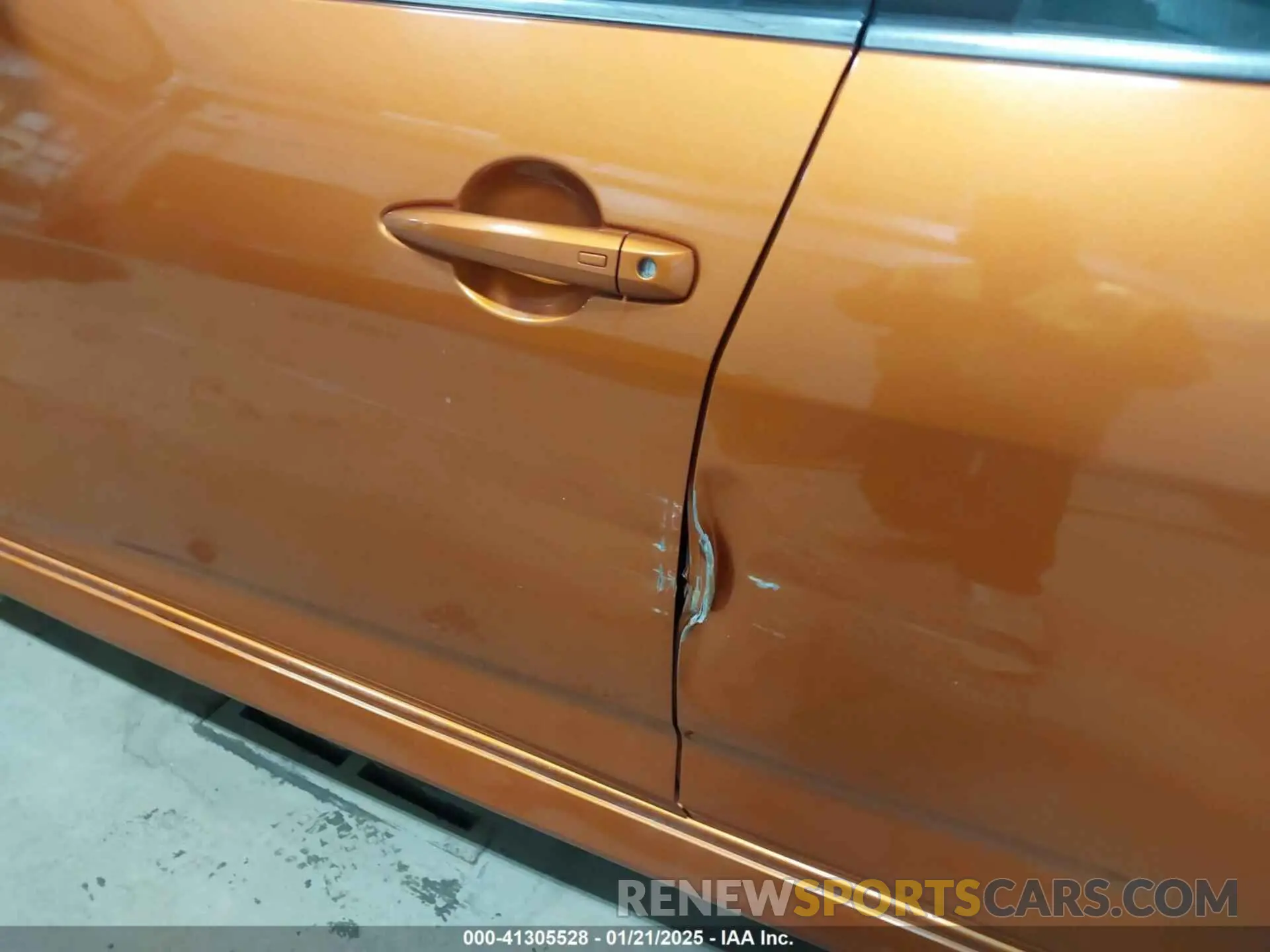 18 Photograph of a damaged car 3N1AB8DV9MY209903 NISSAN SENTRA 2021