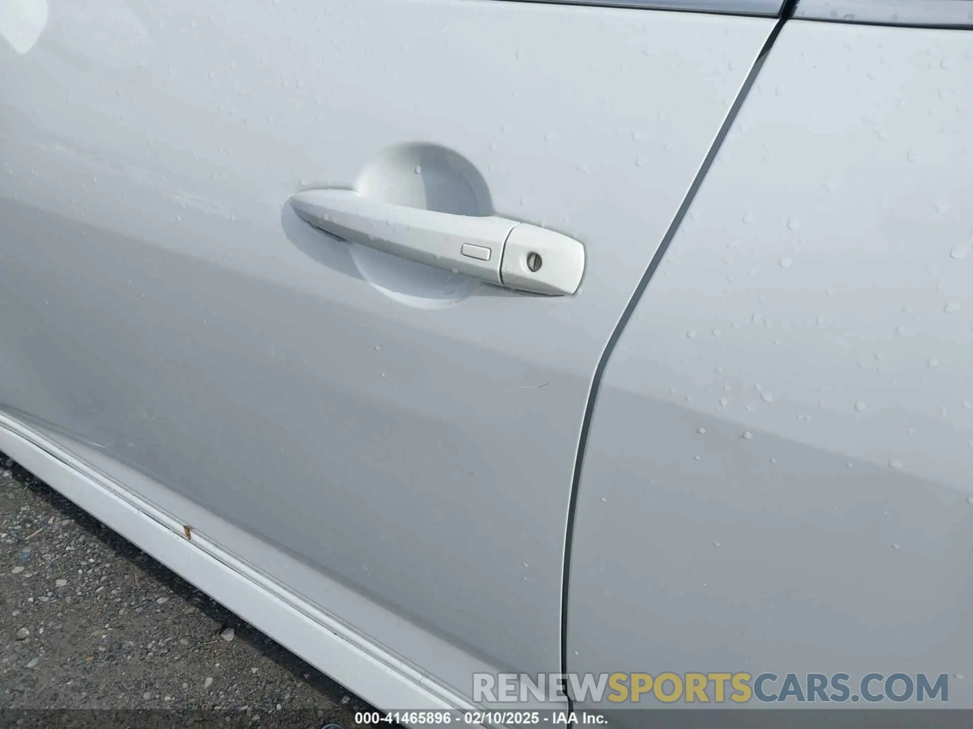 18 Photograph of a damaged car 3N1AB8DV9MY264996 NISSAN SENTRA 2021