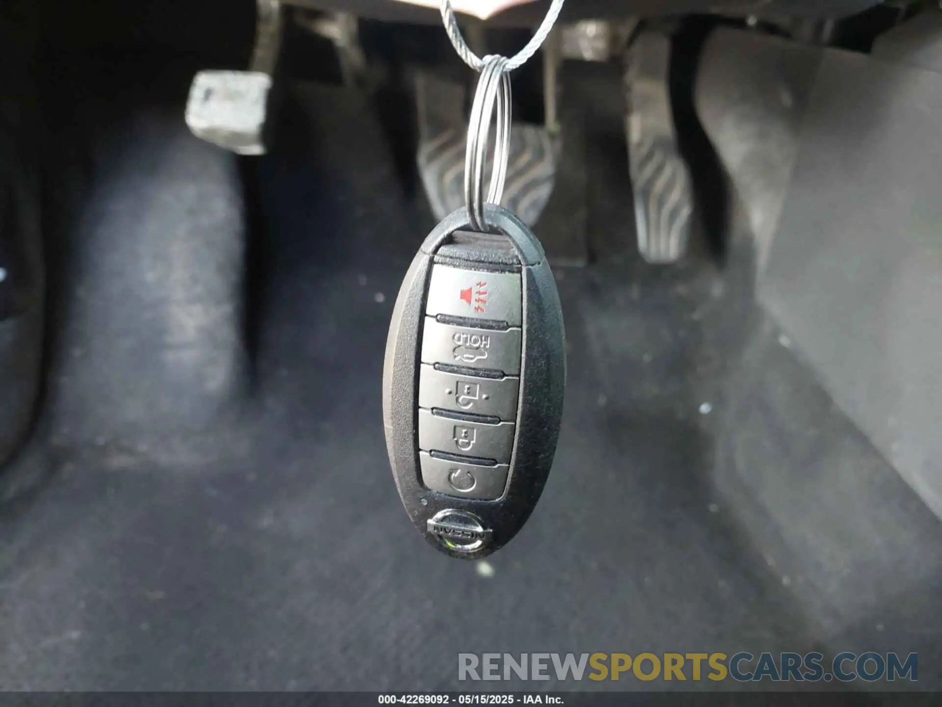 11 Photograph of a damaged car 3N1AB8DVXMY266451 NISSAN SENTRA 2021