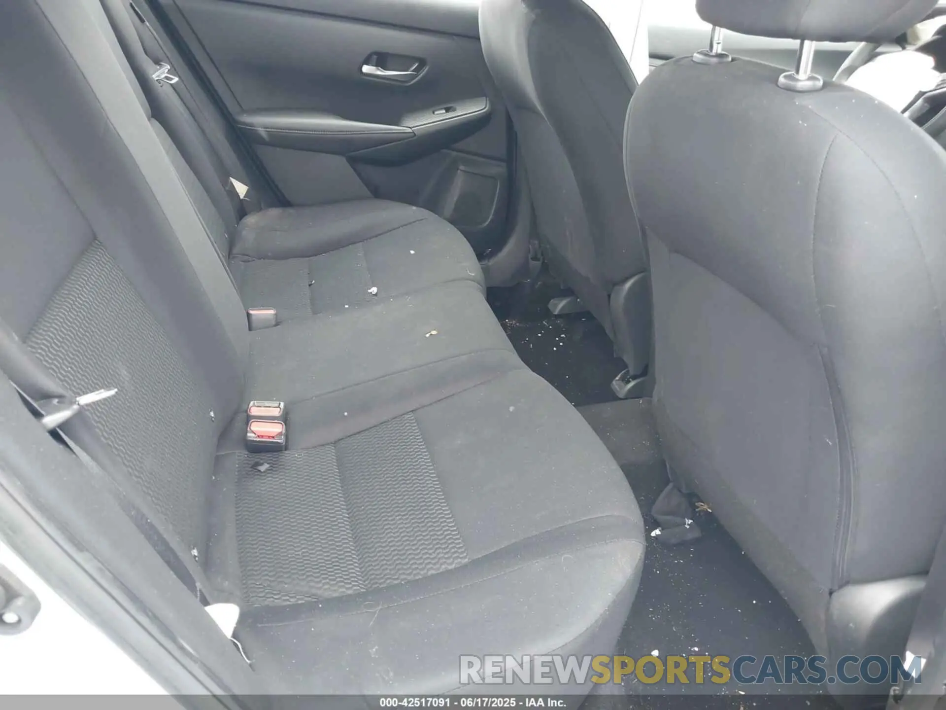 8 Photograph of a damaged car 3N1AB8BV2NY225915 NISSAN SENTRA 2022