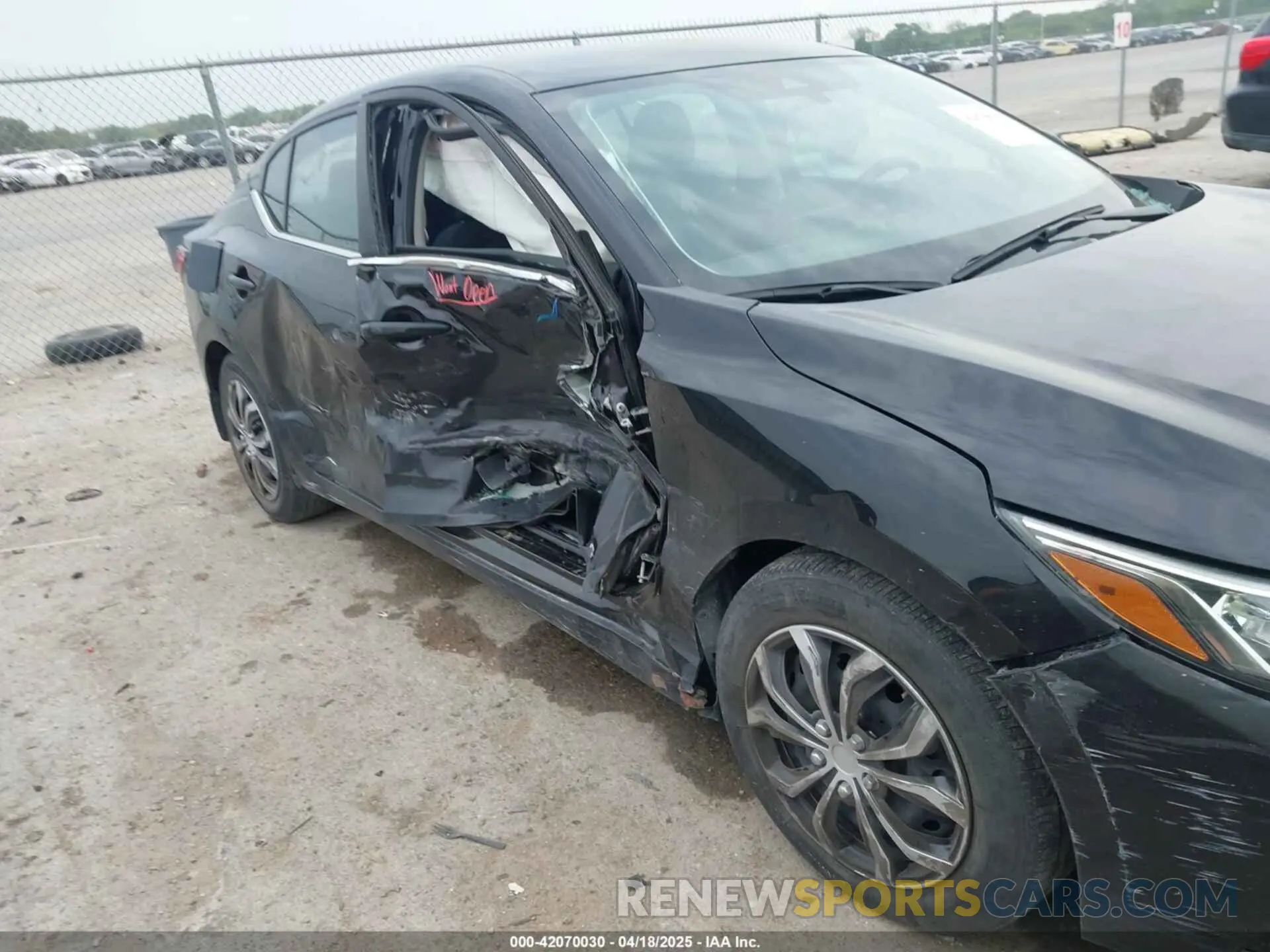 6 Photograph of a damaged car 3N1AB8BV2NY228510 NISSAN SENTRA 2022
