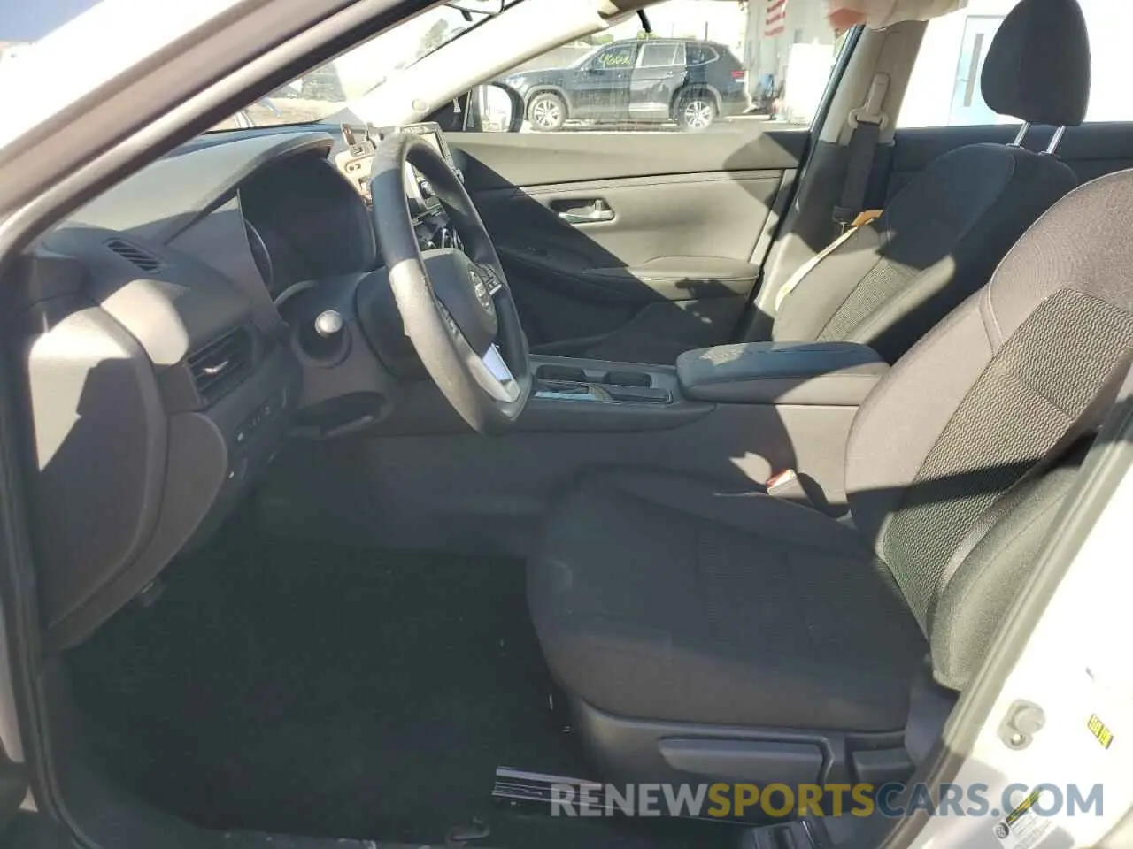 7 Photograph of a damaged car 3N1AB8BV2NY278145 NISSAN SENTRA 2022