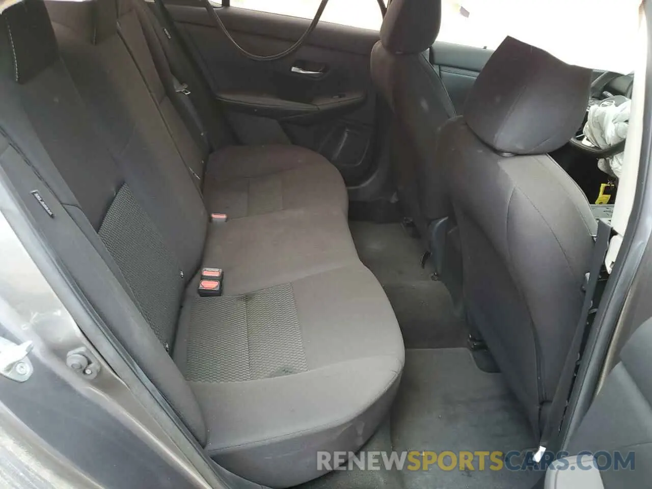 10 Photograph of a damaged car 3N1AB8BV4NY216925 NISSAN SENTRA 2022