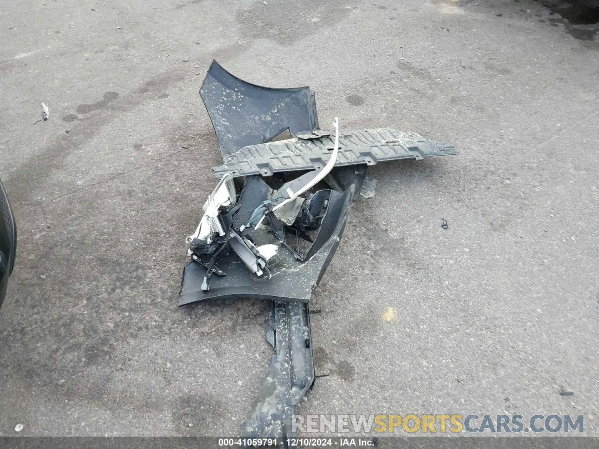 11 Photograph of a damaged car 3N1AB8BV4NY260228 NISSAN SENTRA 2022