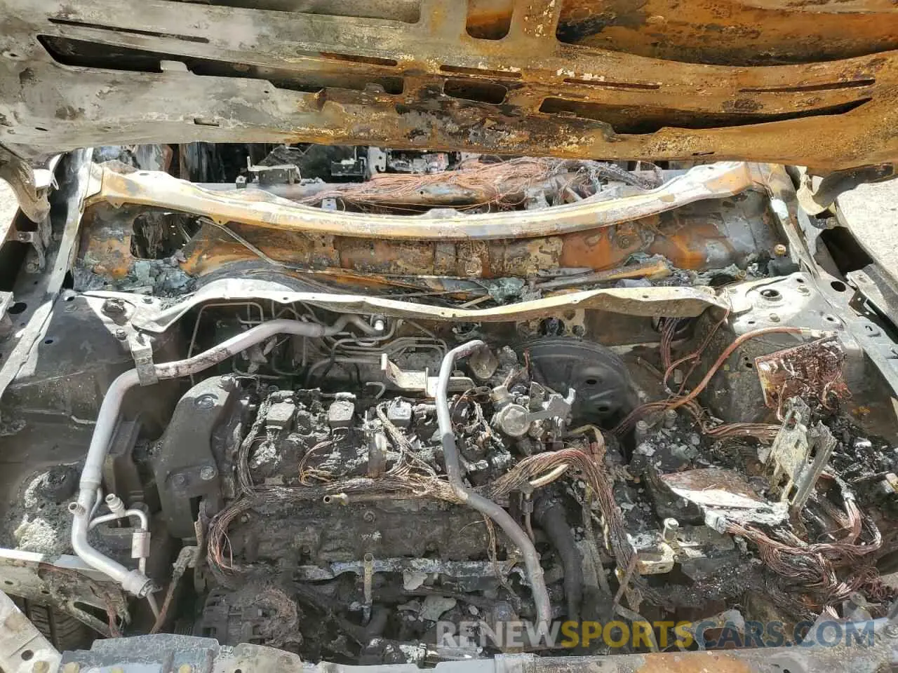 11 Photograph of a damaged car 3N1AB8BV9NY307690 NISSAN SENTRA 2022