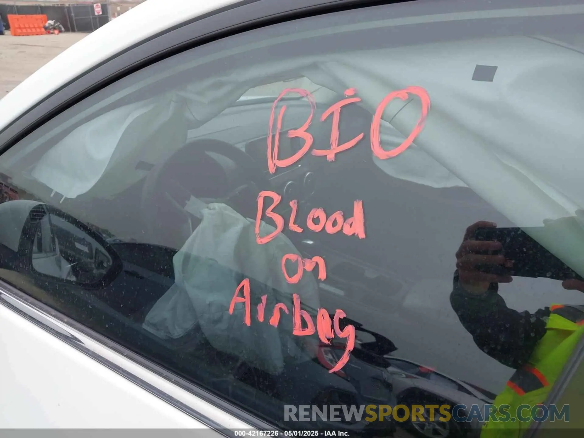 6 Photograph of a damaged car 3N1AB8BVXNY259102 NISSAN SENTRA 2022