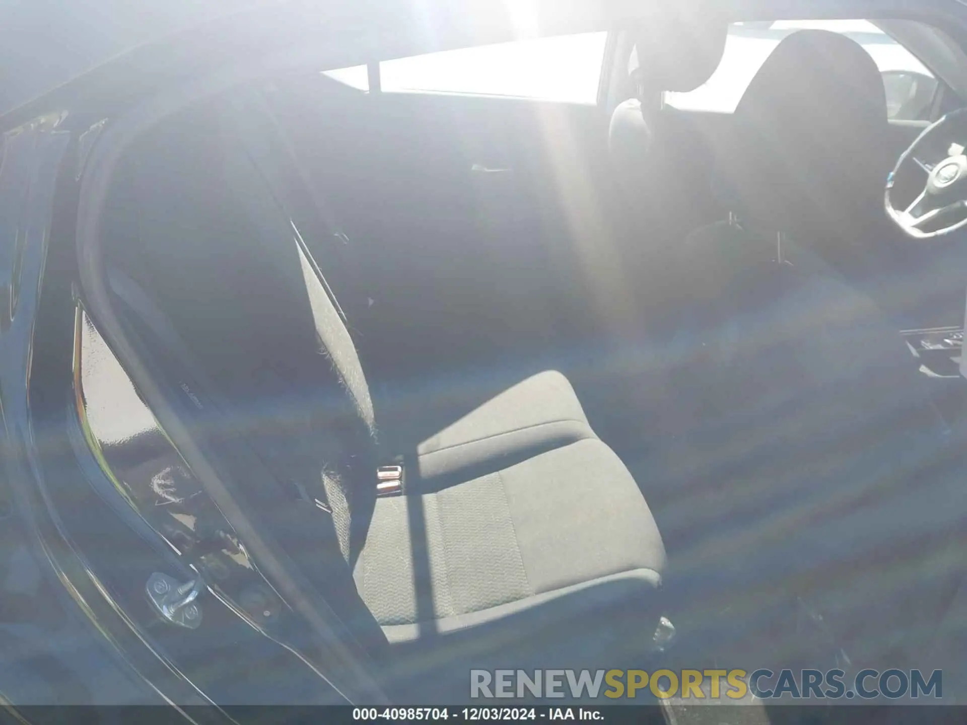 8 Photograph of a damaged car 3N1AB8BVXNY259603 NISSAN SENTRA 2022