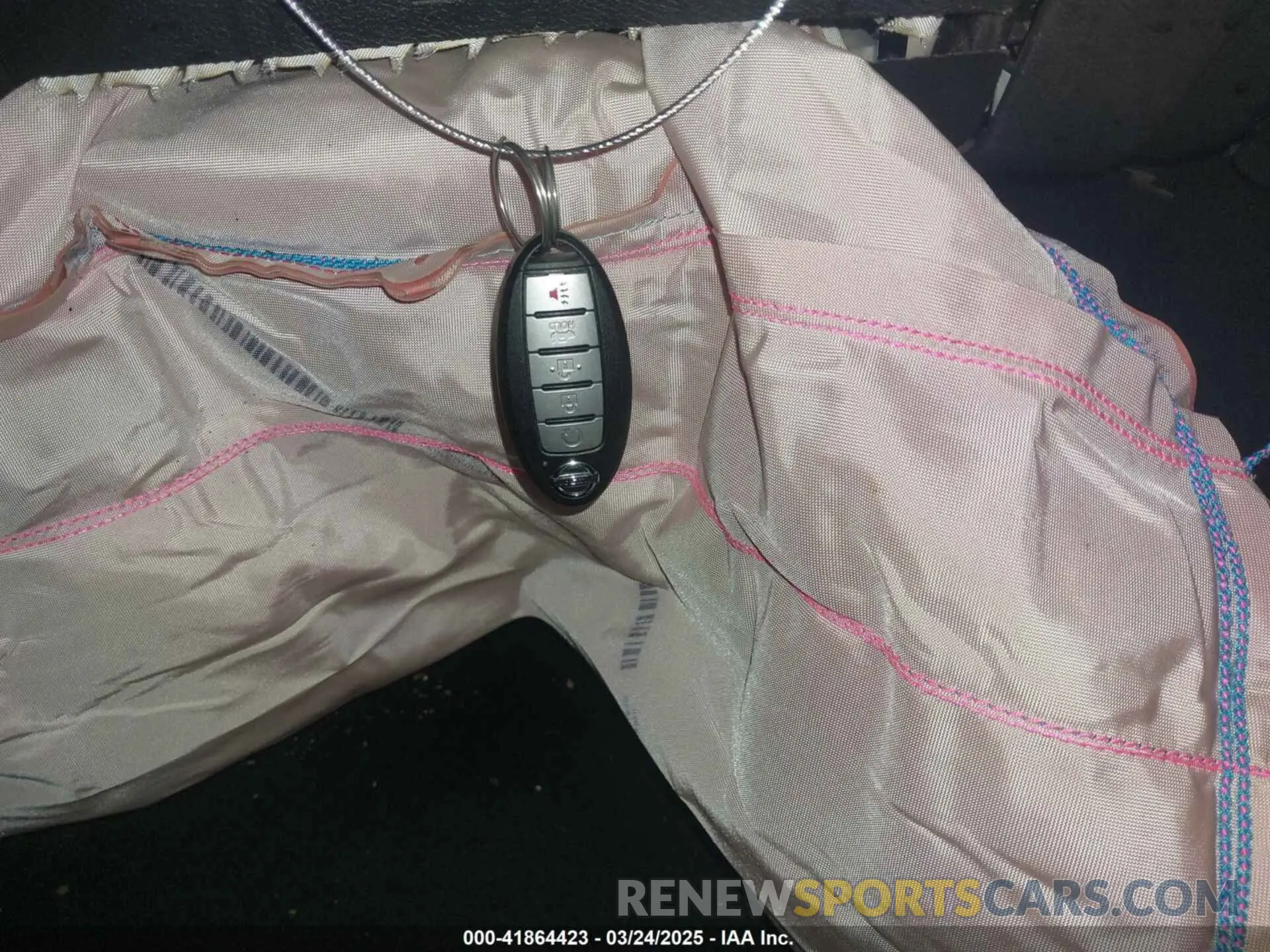 11 Photograph of a damaged car 3N1AB8CV0NY202843 NISSAN SENTRA 2022