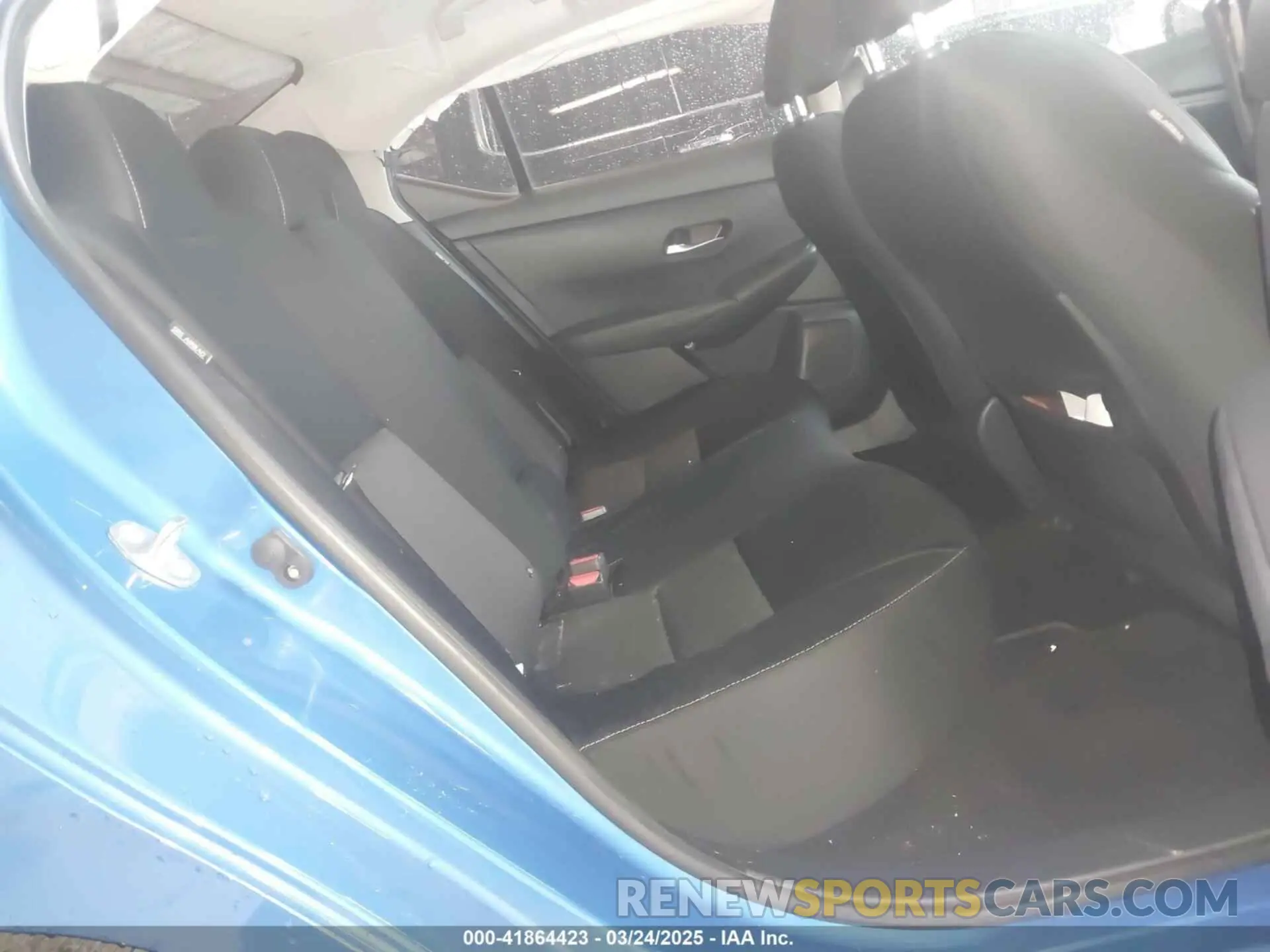 8 Photograph of a damaged car 3N1AB8CV0NY202843 NISSAN SENTRA 2022