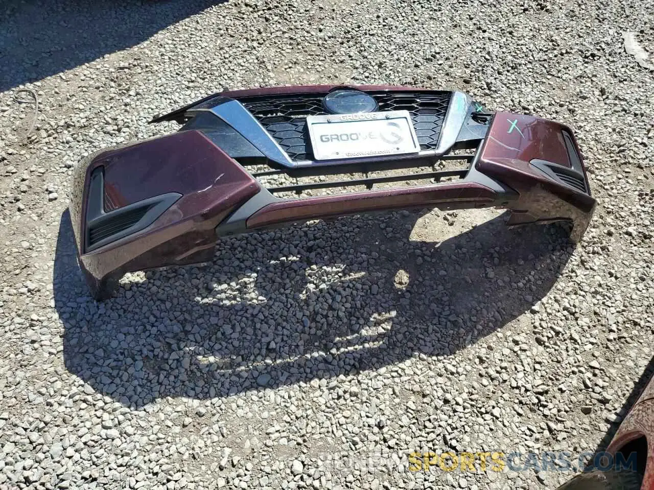 12 Photograph of a damaged car 3N1AB8CV0NY233252 NISSAN SENTRA 2022