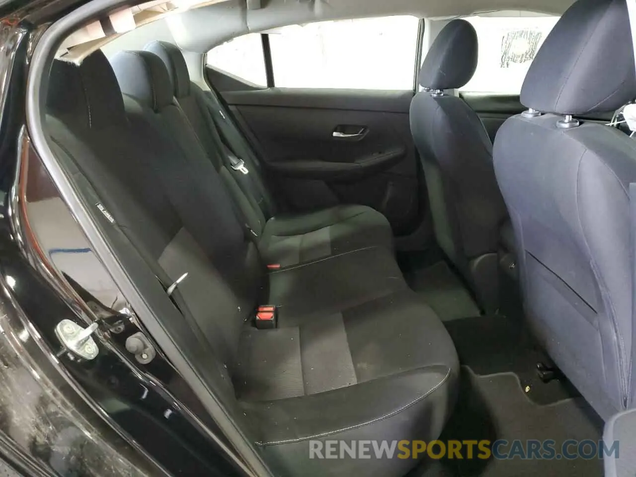 10 Photograph of a damaged car 3N1AB8CV0NY249659 NISSAN SENTRA 2022