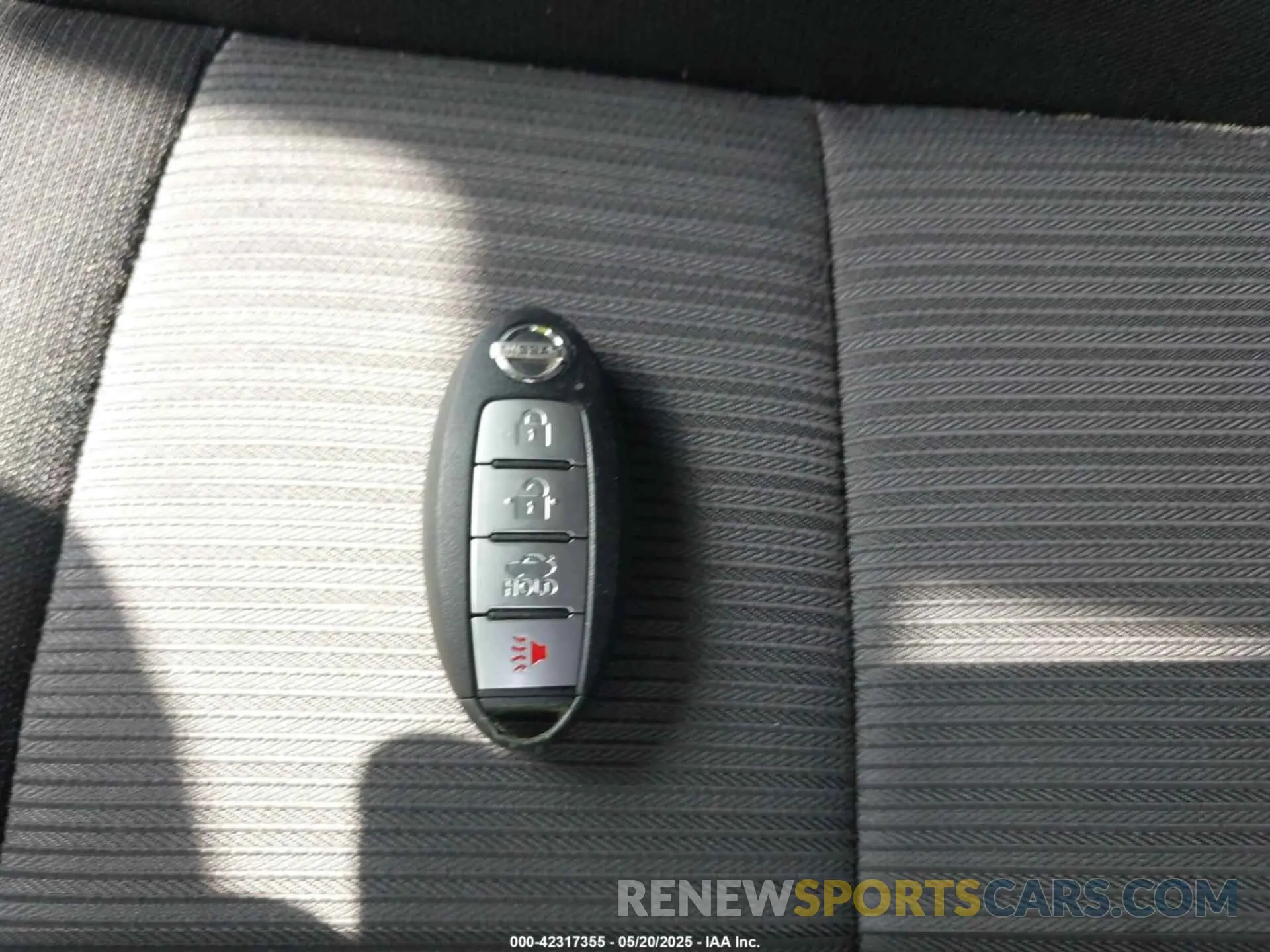 11 Photograph of a damaged car 3N1AB8CV1NY218534 NISSAN SENTRA 2022