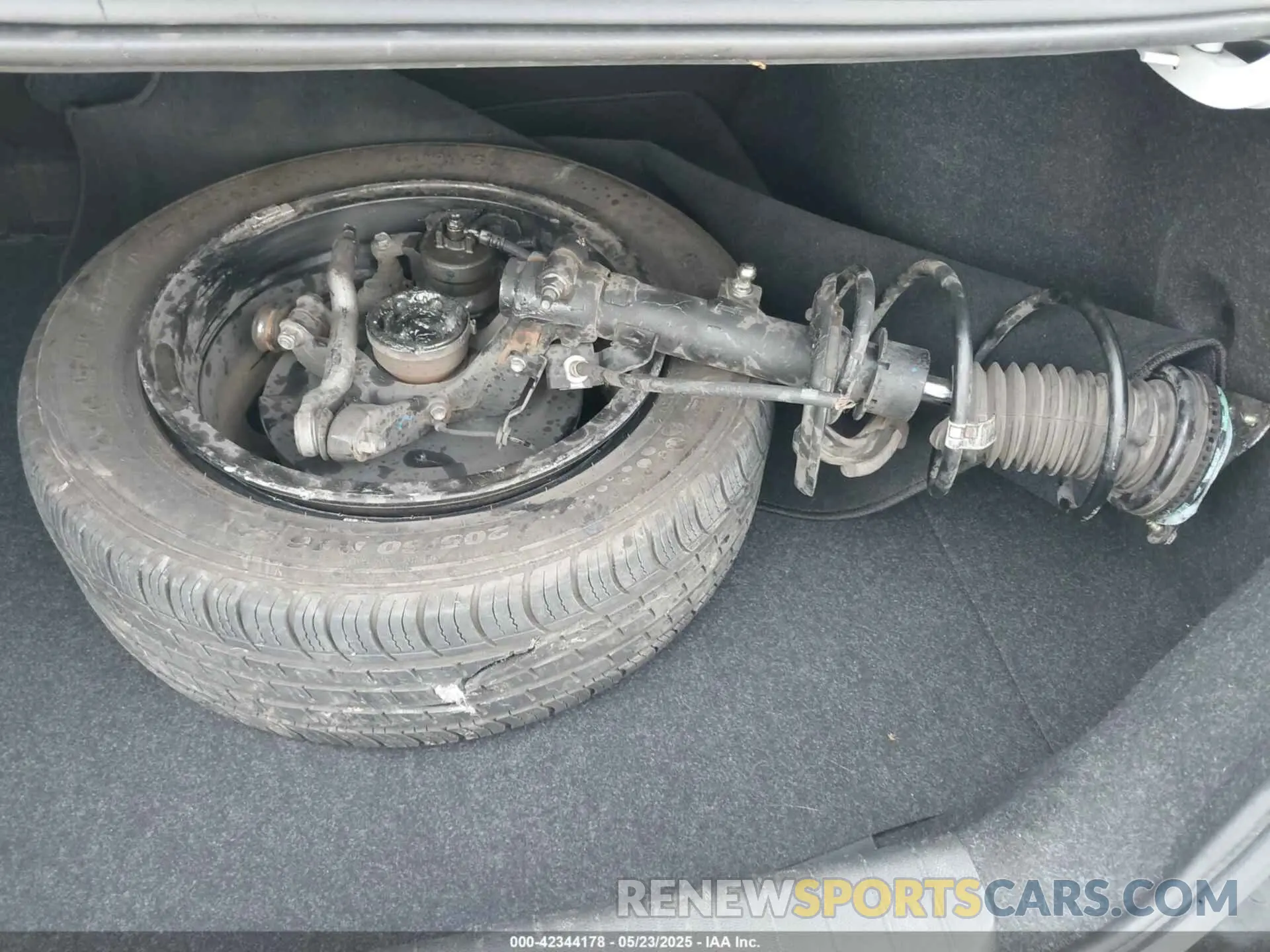 11 Photograph of a damaged car 3N1AB8CV1NY272528 NISSAN SENTRA 2022