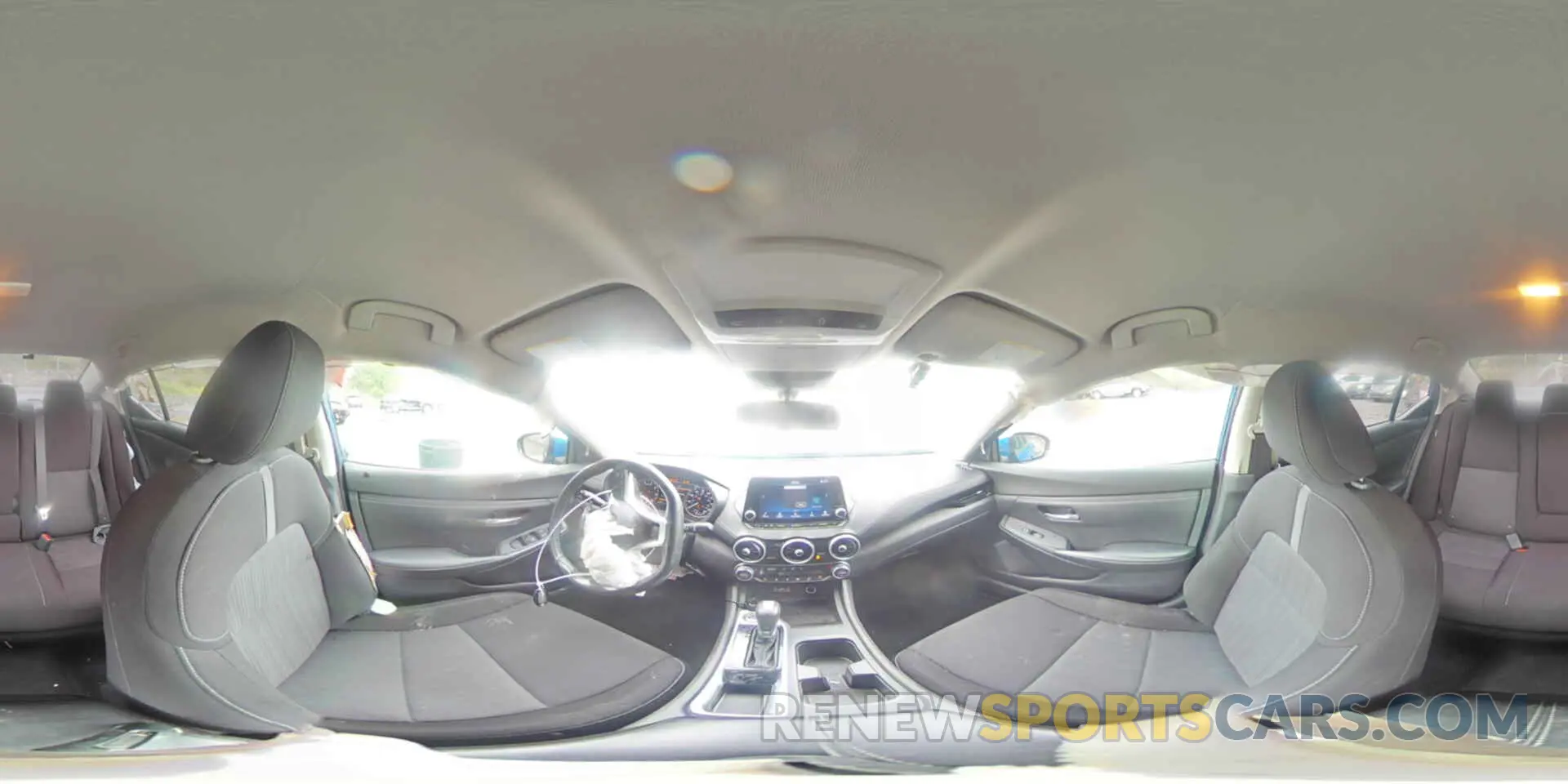 14 Photograph of a damaged car 3N1AB8CV2NY210670 NISSAN SENTRA 2022