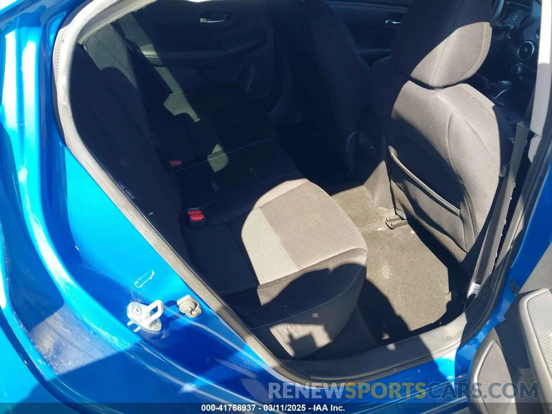 8 Photograph of a damaged car 3N1AB8CV2NY251378 NISSAN SENTRA 2022