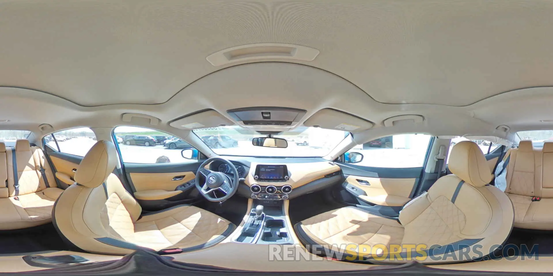 14 Photograph of a damaged car 3N1AB8CV2NY283618 NISSAN SENTRA 2022