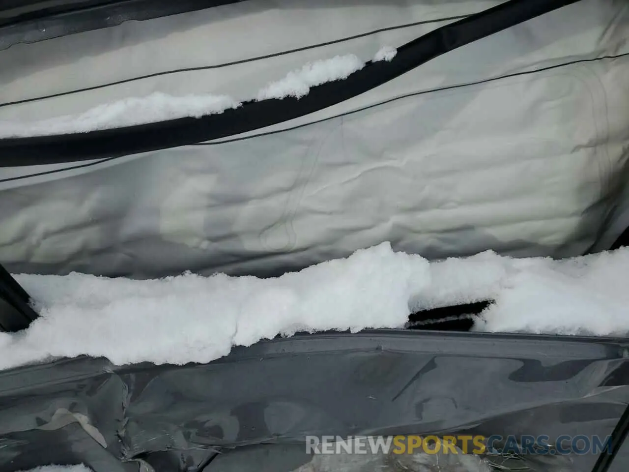 11 Photograph of a damaged car 3N1AB8CV3NY202612 NISSAN SENTRA 2022