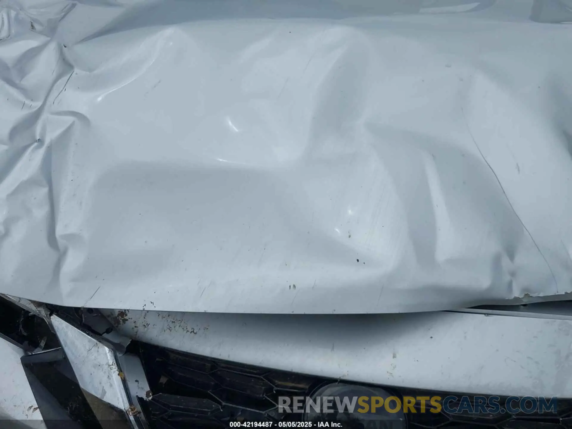 10 Photograph of a damaged car 3N1AB8CV3NY215330 NISSAN SENTRA 2022
