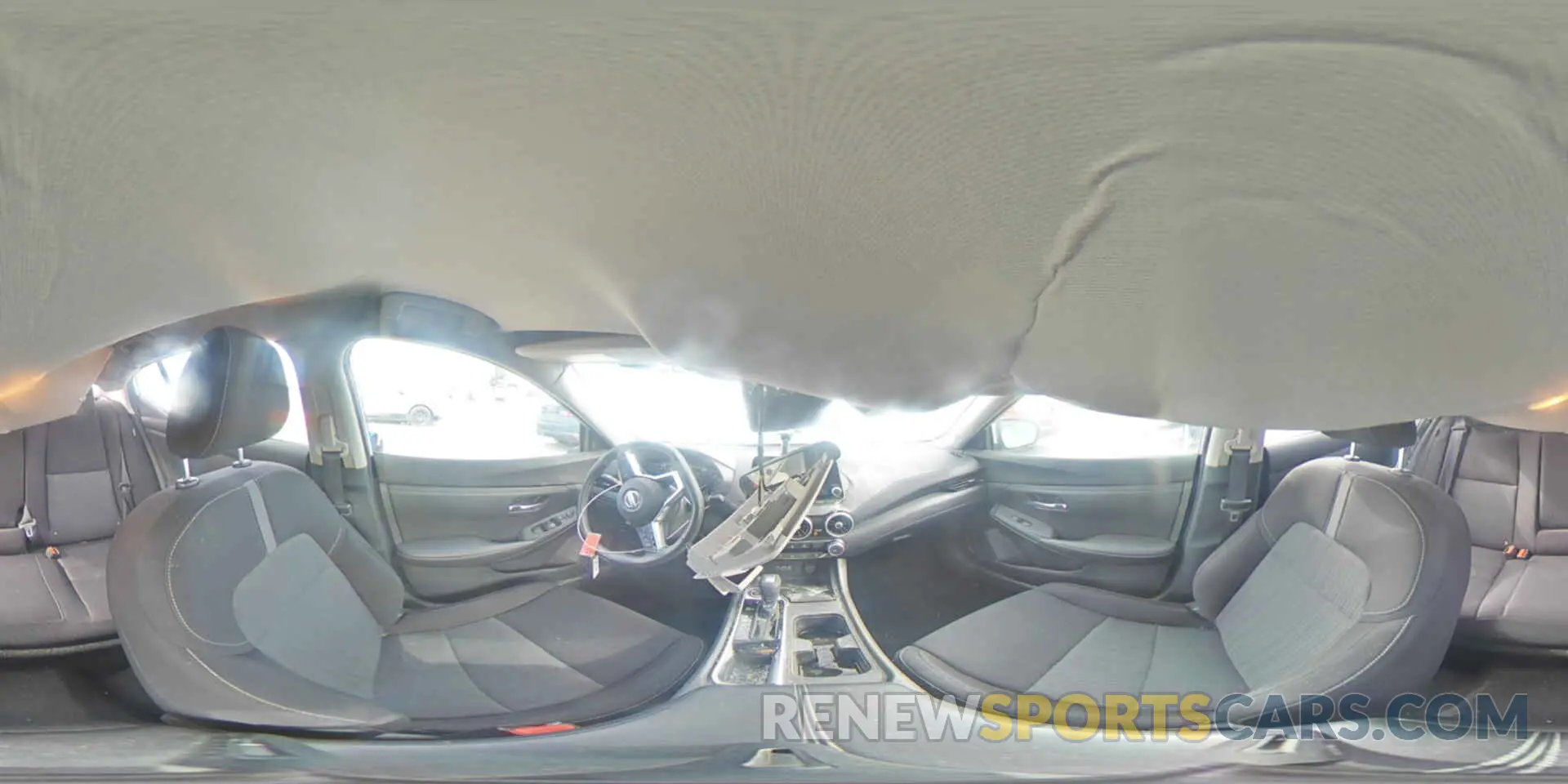 14 Photograph of a damaged car 3N1AB8CV3NY227655 NISSAN SENTRA 2022