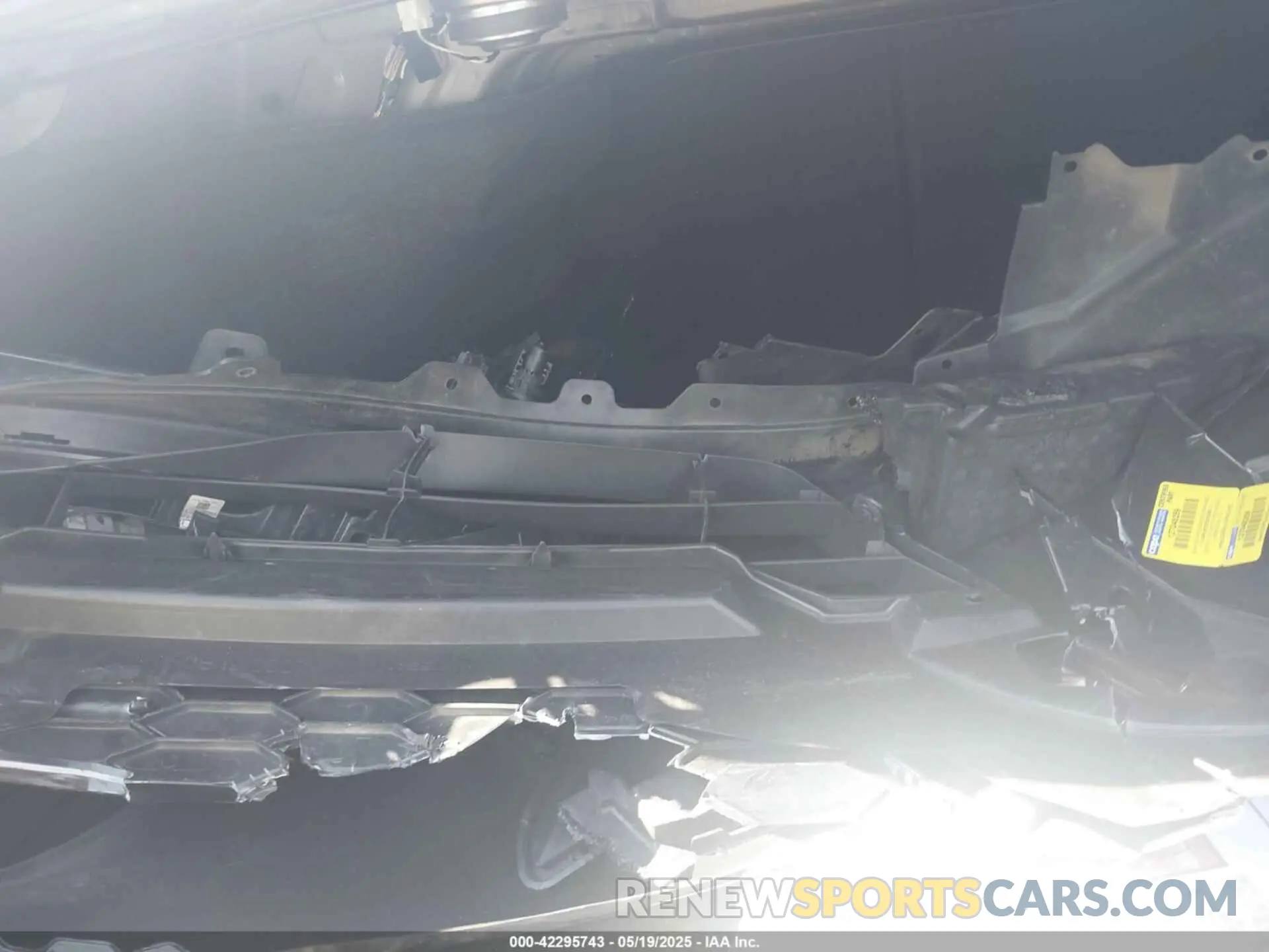 12 Photograph of a damaged car 3N1AB8CV3NY269663 NISSAN SENTRA 2022