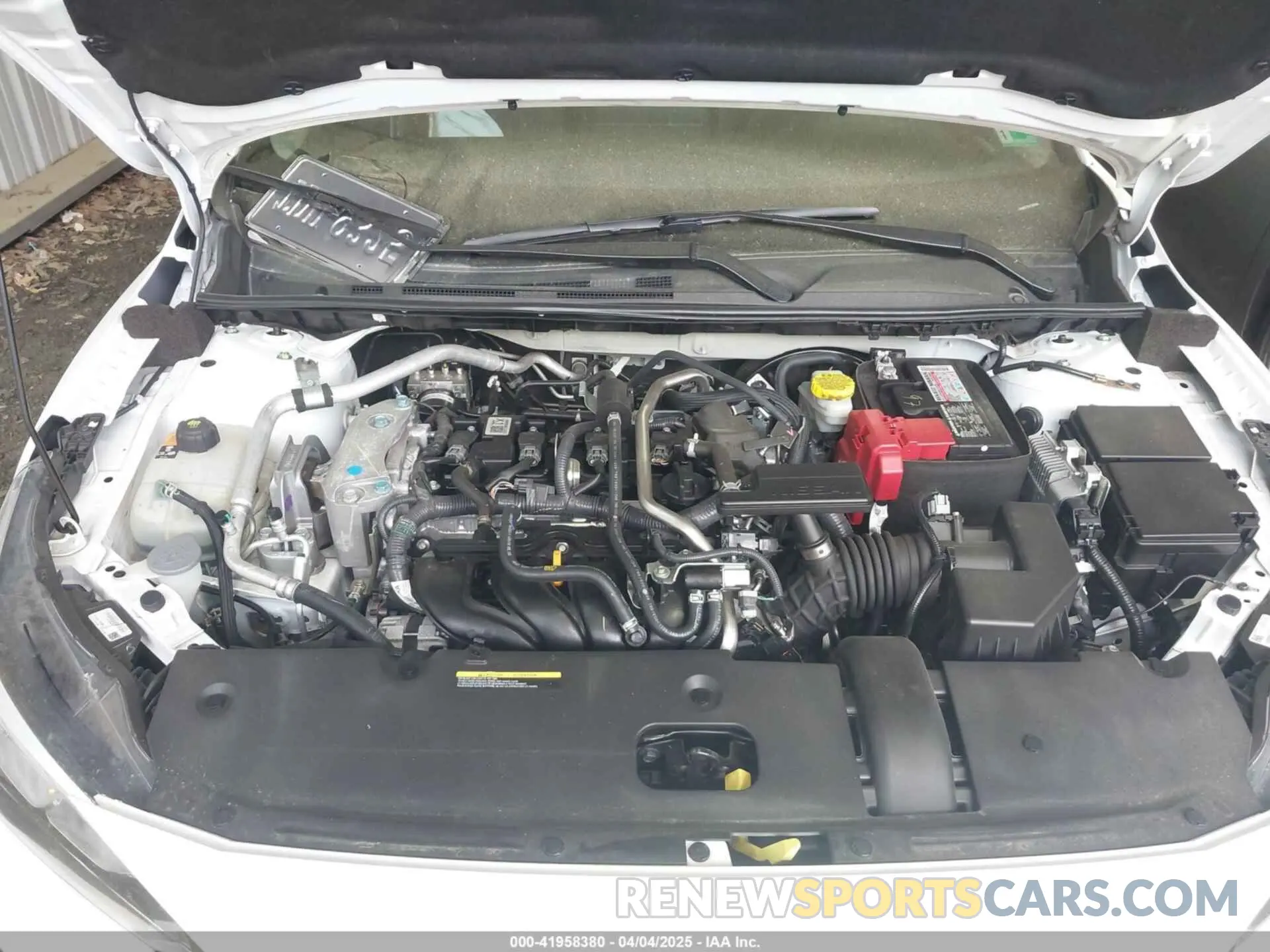 10 Photograph of a damaged car 3N1AB8CV3NY290688 NISSAN SENTRA 2022