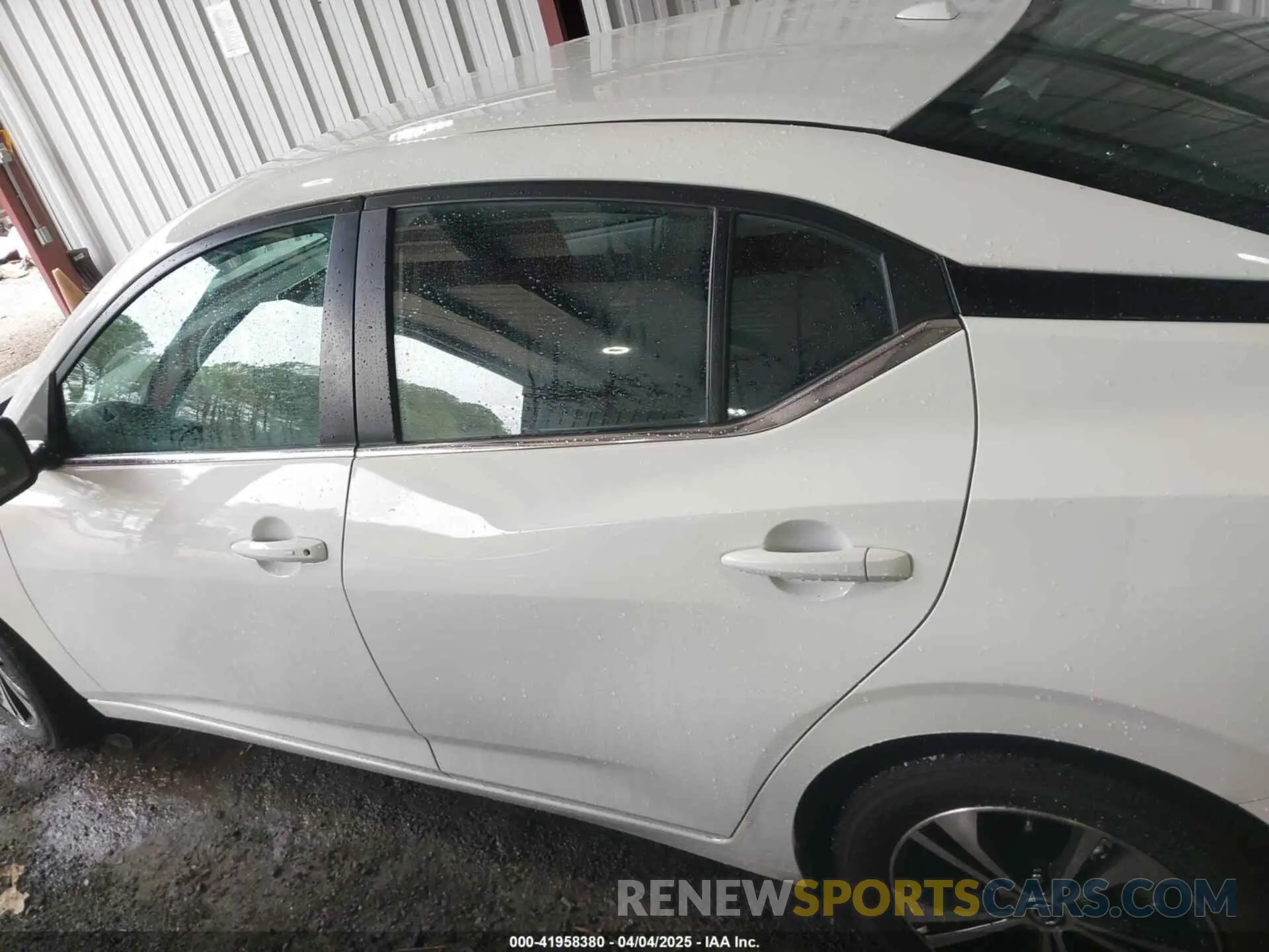 14 Photograph of a damaged car 3N1AB8CV3NY290688 NISSAN SENTRA 2022