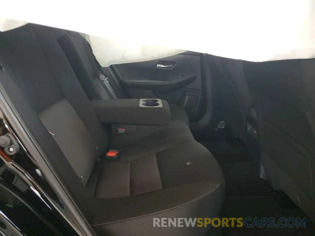 10 Photograph of a damaged car 3N1AB8CV3NY298872 NISSAN SENTRA 2022