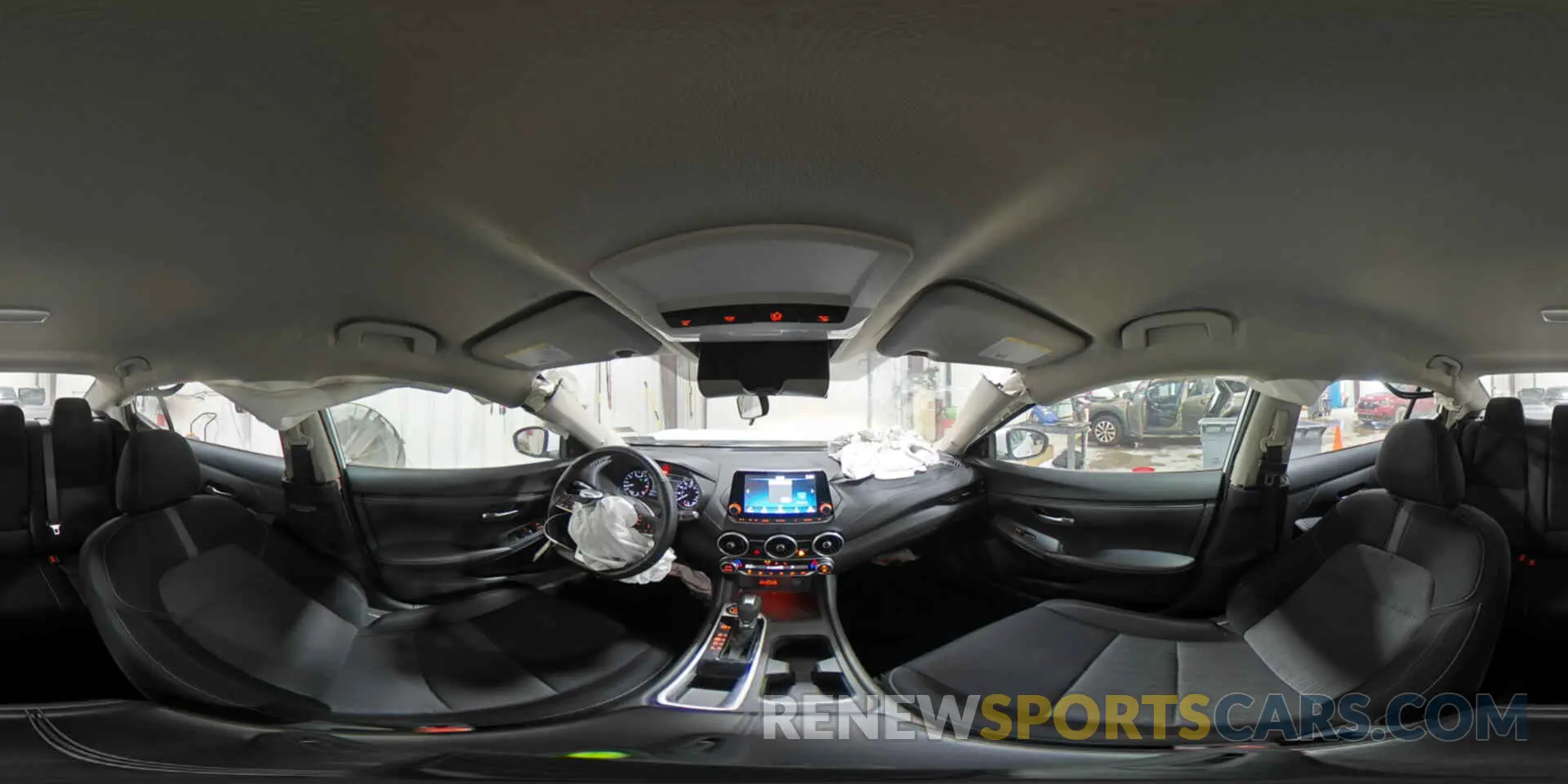 14 Photograph of a damaged car 3N1AB8CV4NY202506 NISSAN SENTRA 2022