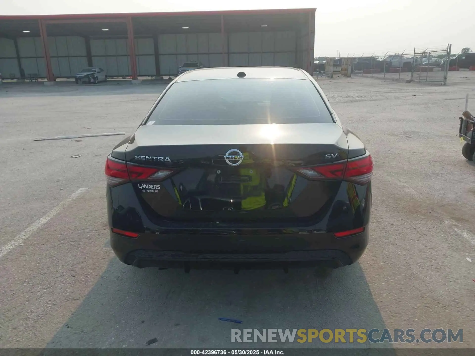 16 Photograph of a damaged car 3N1AB8CV4NY228166 NISSAN SENTRA 2022