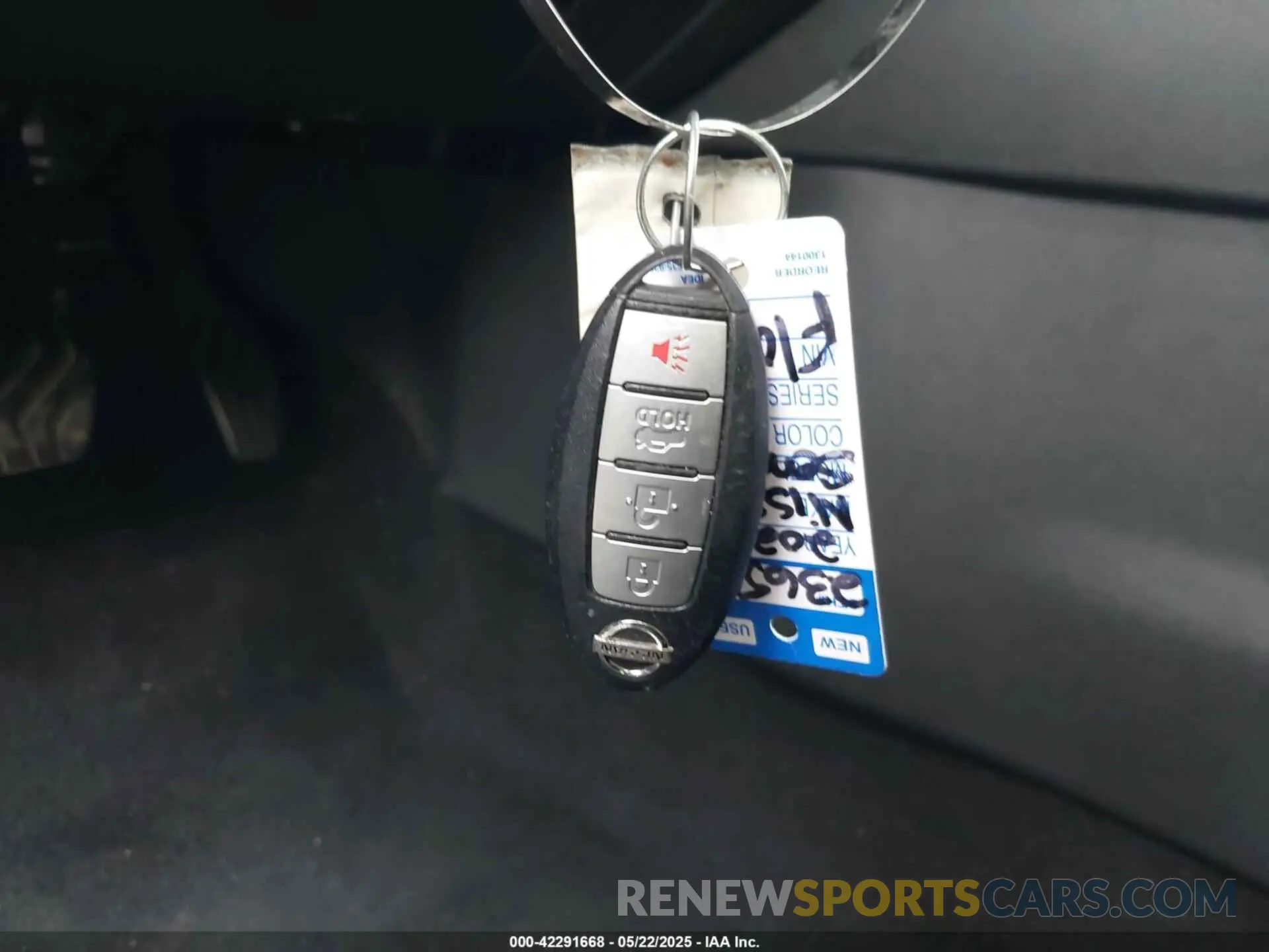11 Photograph of a damaged car 3N1AB8CV4NY233481 NISSAN SENTRA 2022
