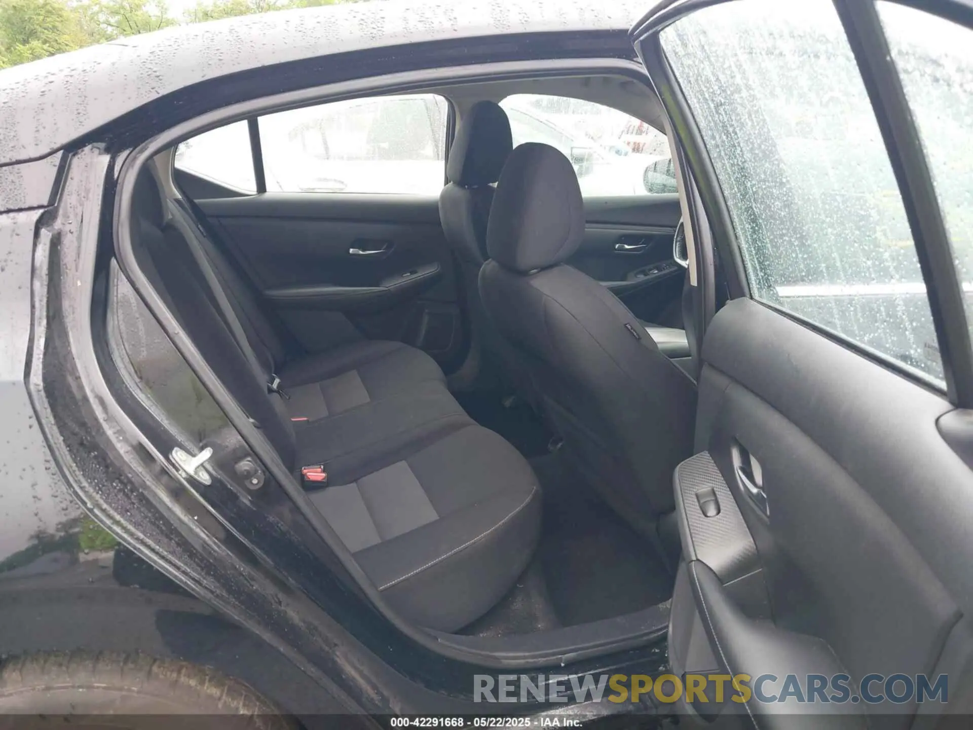 8 Photograph of a damaged car 3N1AB8CV4NY233481 NISSAN SENTRA 2022