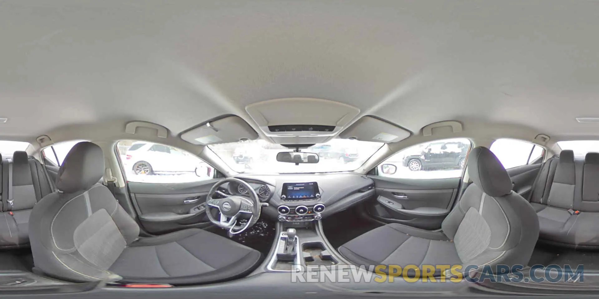 12 Photograph of a damaged car 3N1AB8CV5NY257983 NISSAN SENTRA 2022