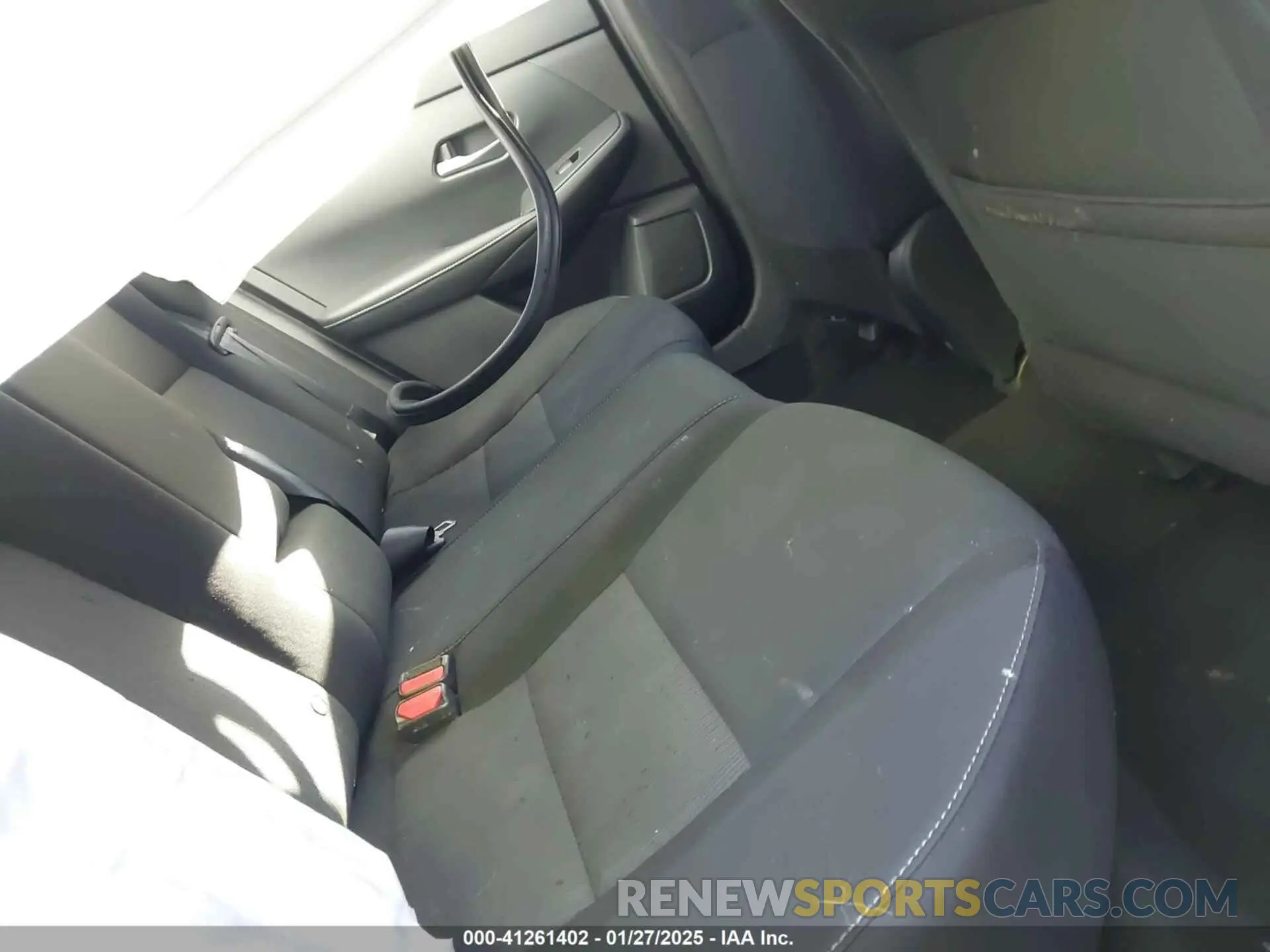 8 Photograph of a damaged car 3N1AB8CV5NY297335 NISSAN SENTRA 2022