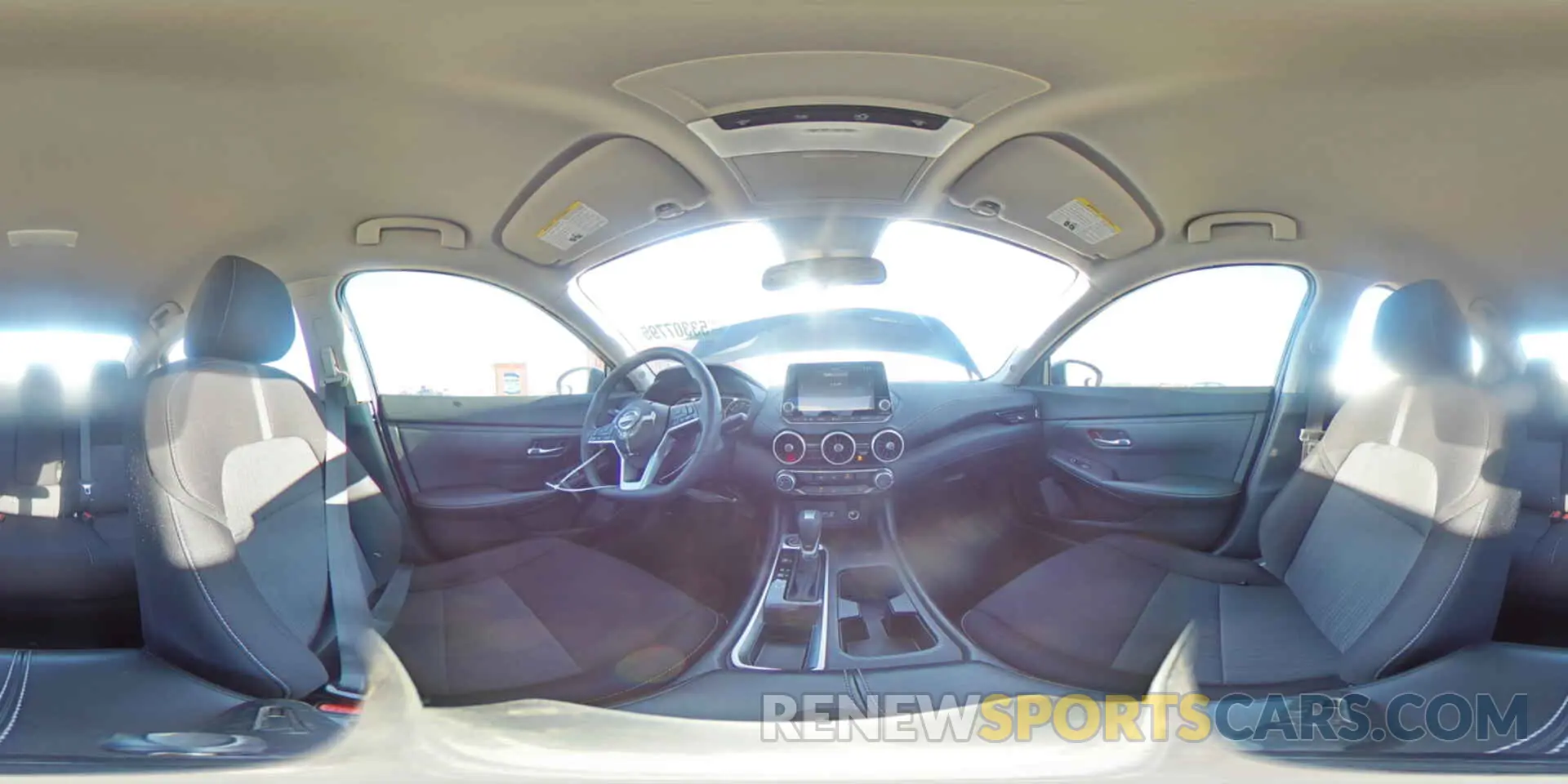 12 Photograph of a damaged car 3N1AB8CV6NY237256 NISSAN SENTRA 2022