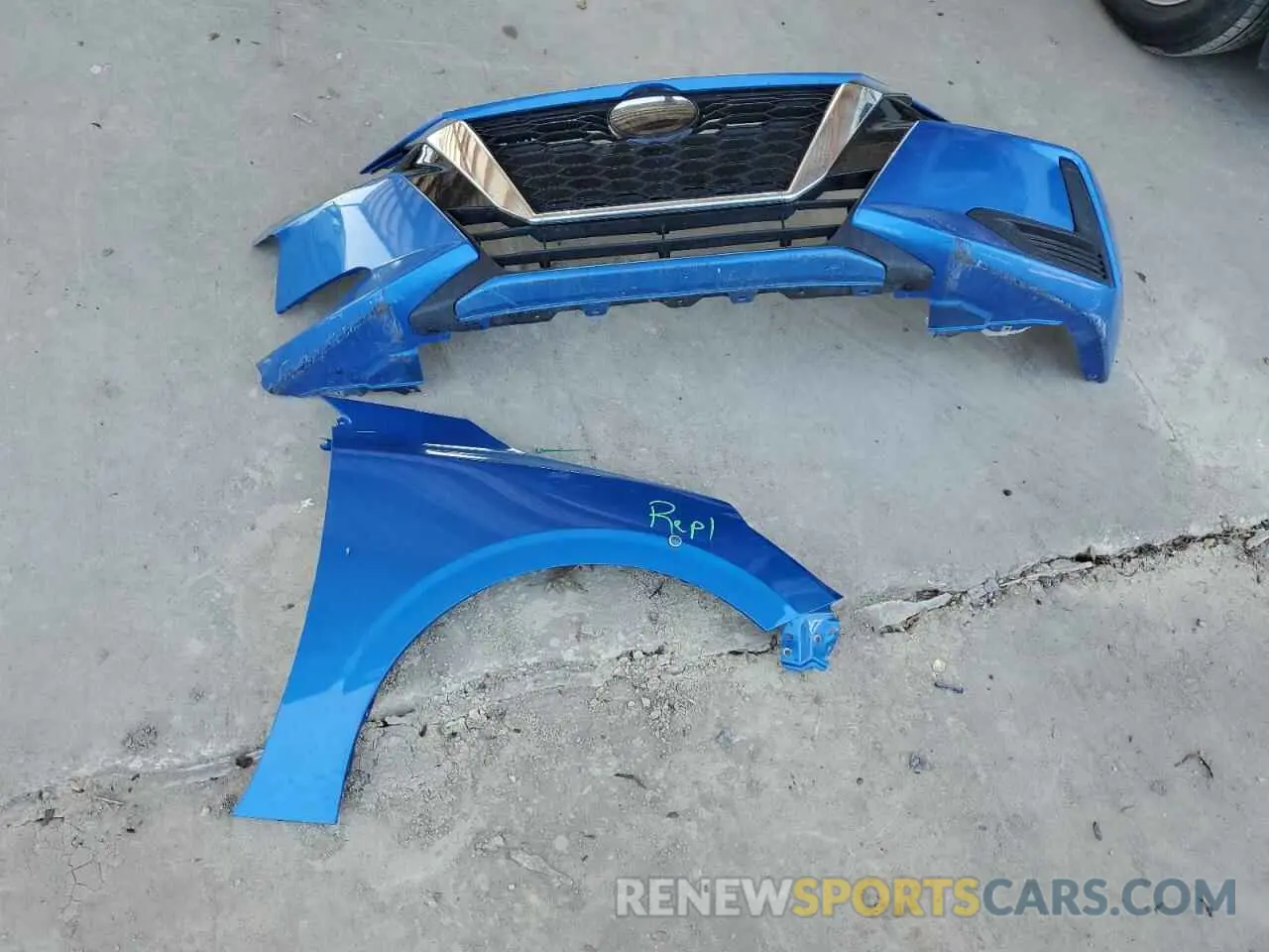 12 Photograph of a damaged car 3N1AB8CV6NY242666 NISSAN SENTRA 2022