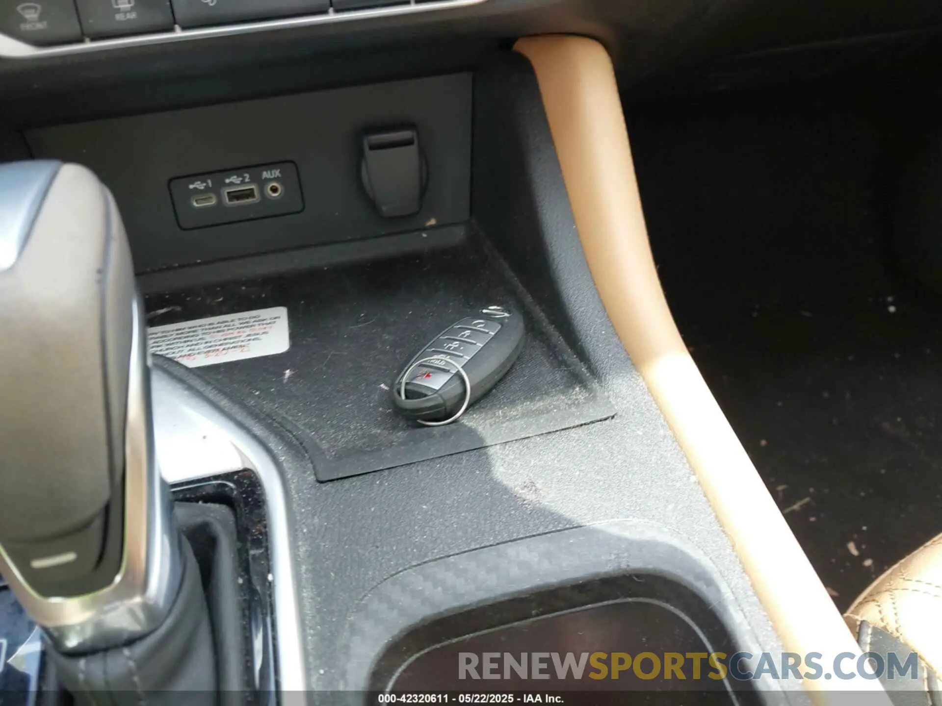 11 Photograph of a damaged car 3N1AB8CV6NY282911 NISSAN SENTRA 2022