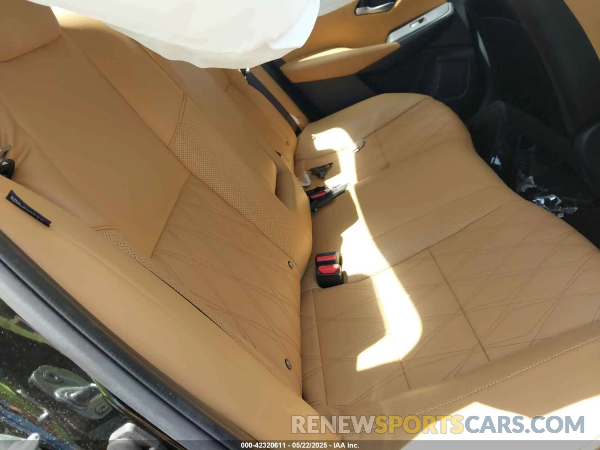 8 Photograph of a damaged car 3N1AB8CV6NY282911 NISSAN SENTRA 2022