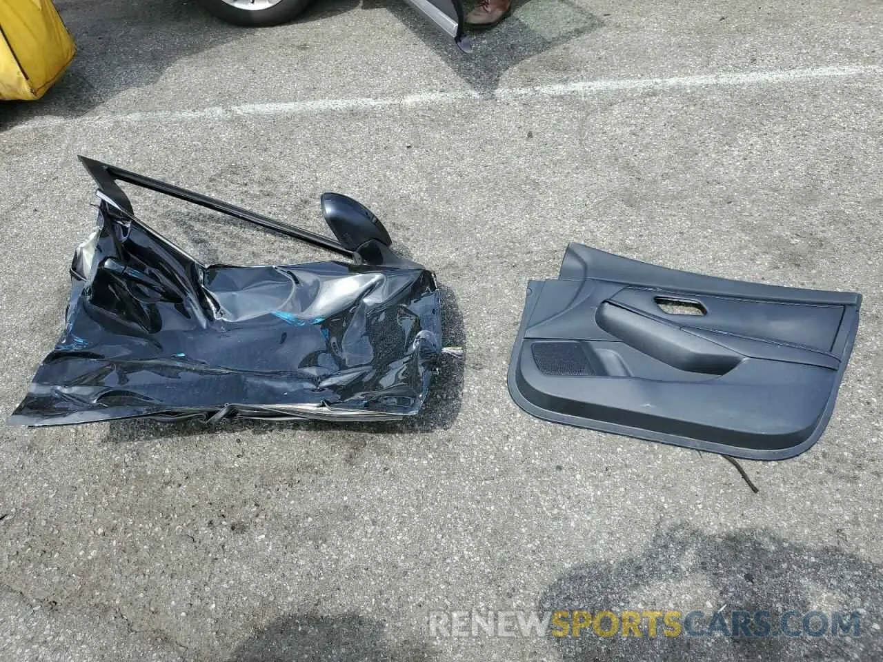 12 Photograph of a damaged car 3N1AB8CV7NY220191 NISSAN SENTRA 2022