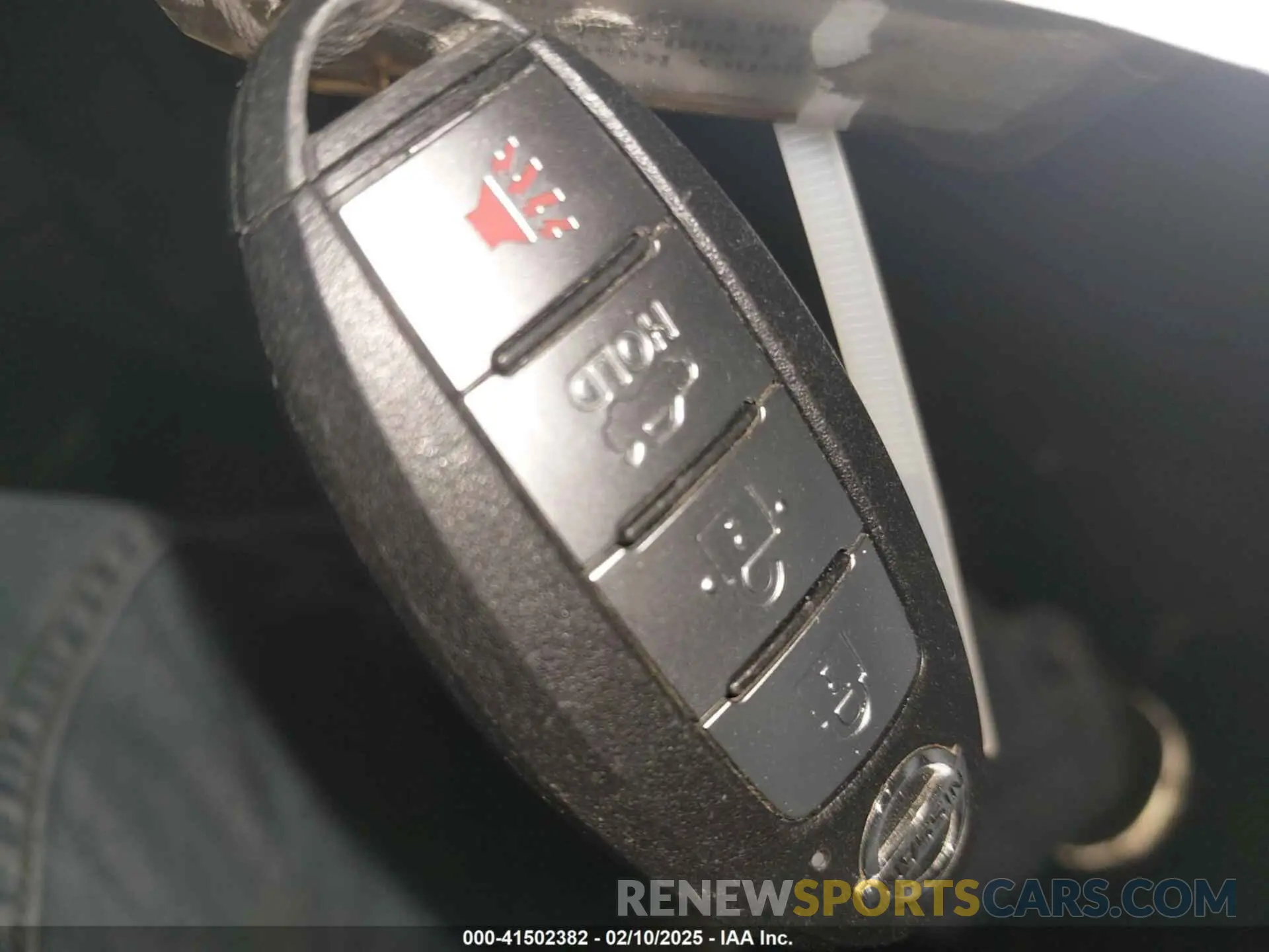 11 Photograph of a damaged car 3N1AB8CV7NY245382 NISSAN SENTRA 2022