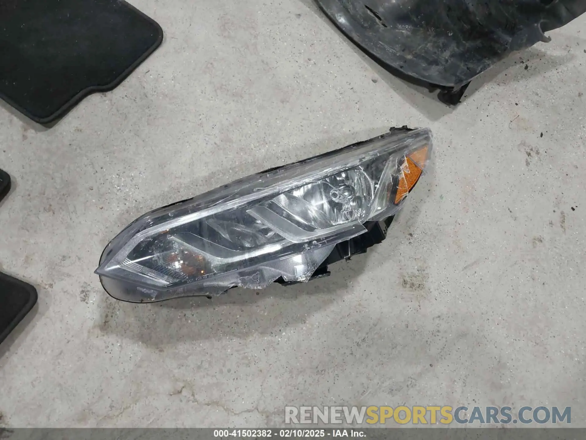 12 Photograph of a damaged car 3N1AB8CV7NY245382 NISSAN SENTRA 2022