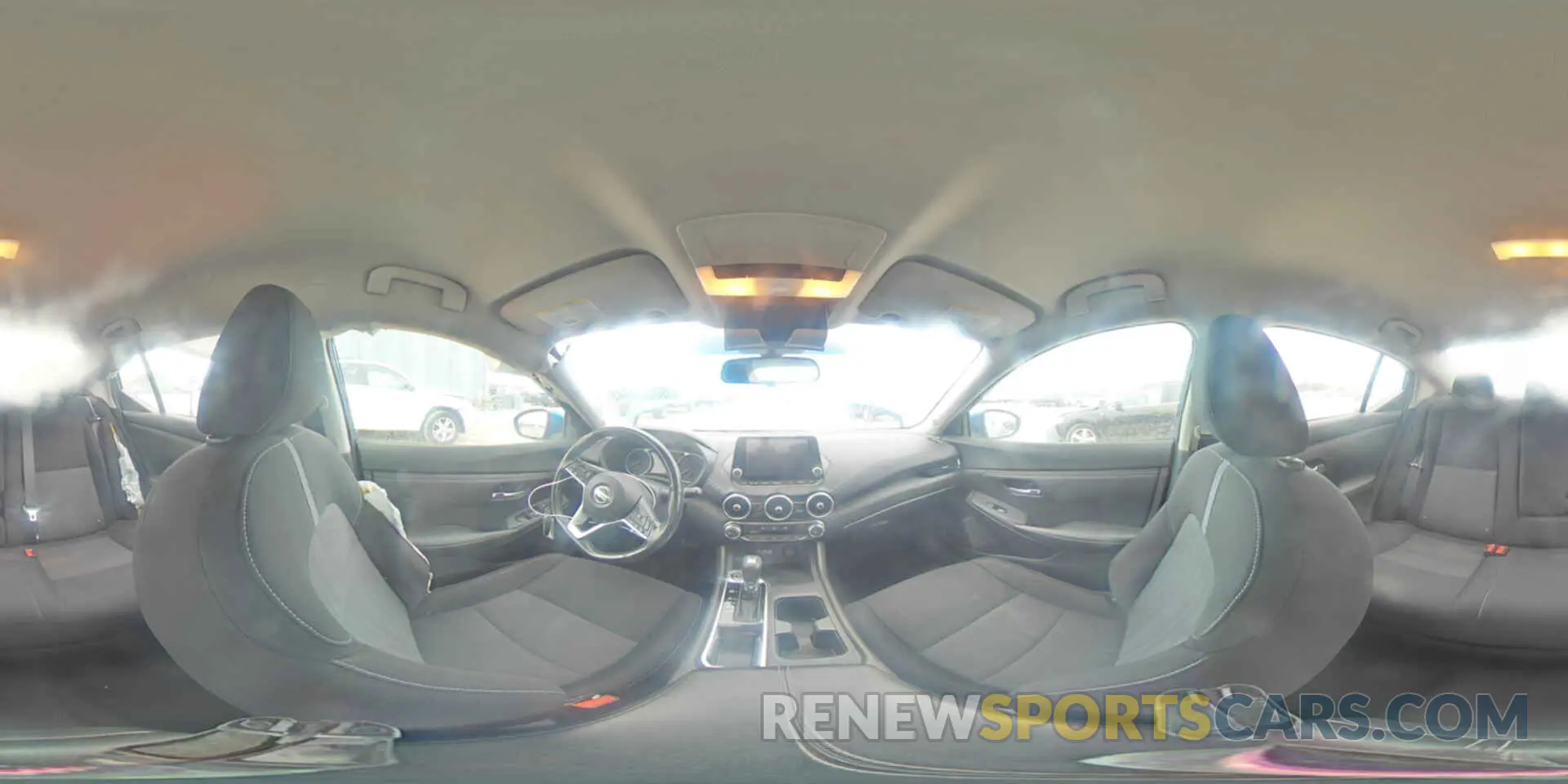 13 Photograph of a damaged car 3N1AB8CV7NY253708 NISSAN SENTRA 2022