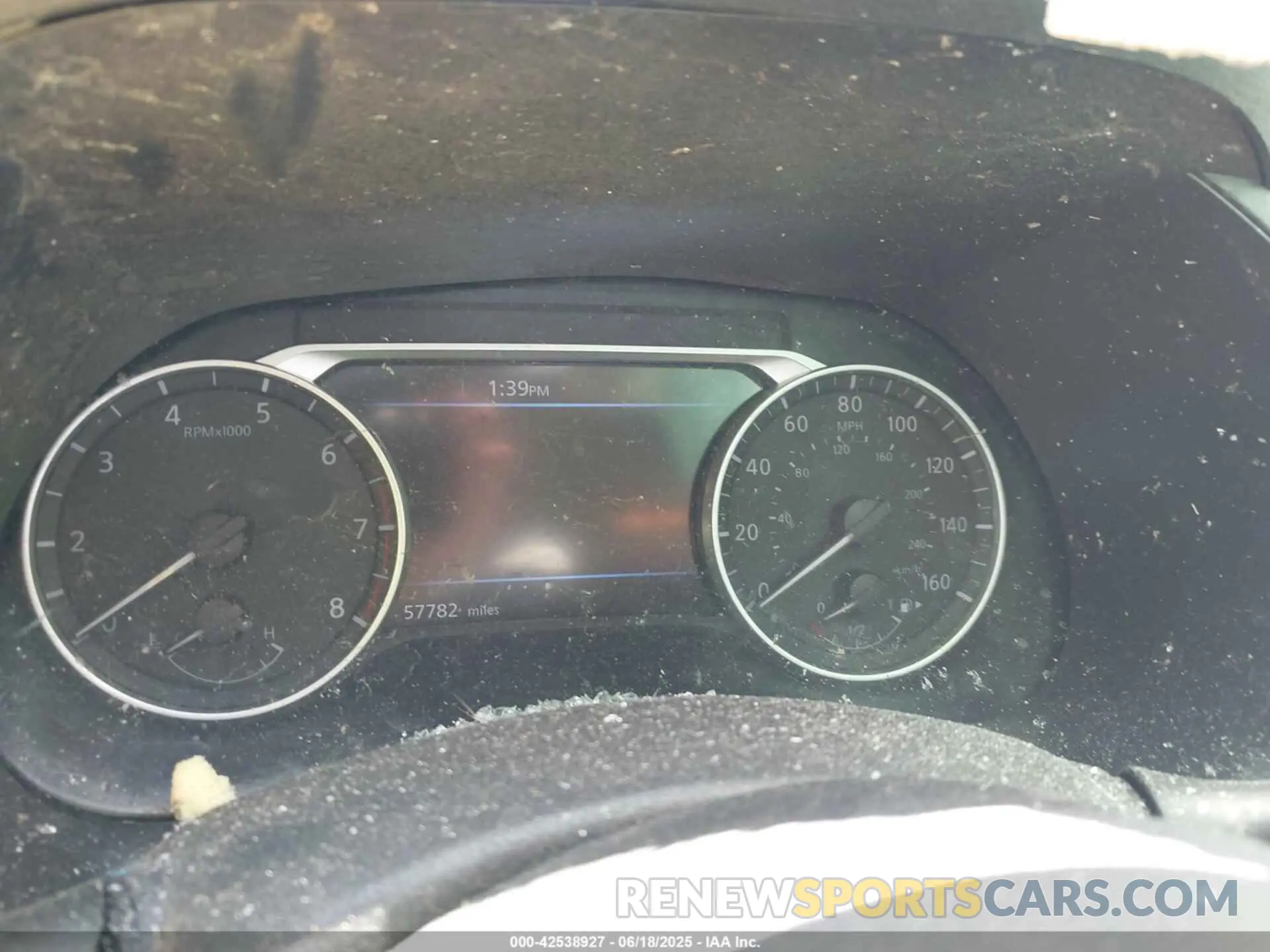 7 Photograph of a damaged car 3N1AB8CV7NY264806 NISSAN SENTRA 2022
