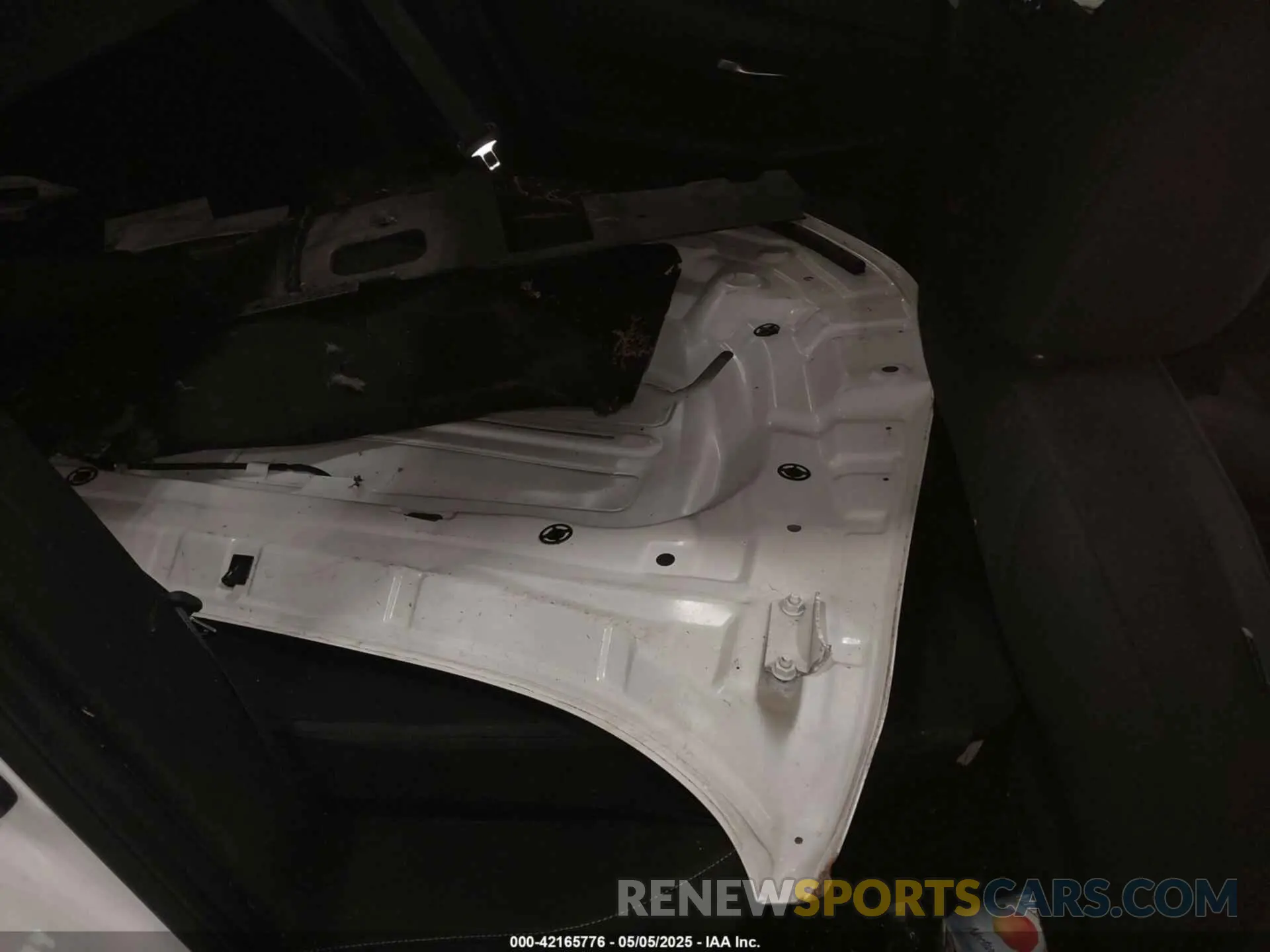 11 Photograph of a damaged car 3N1AB8CV7NY289365 NISSAN SENTRA 2022