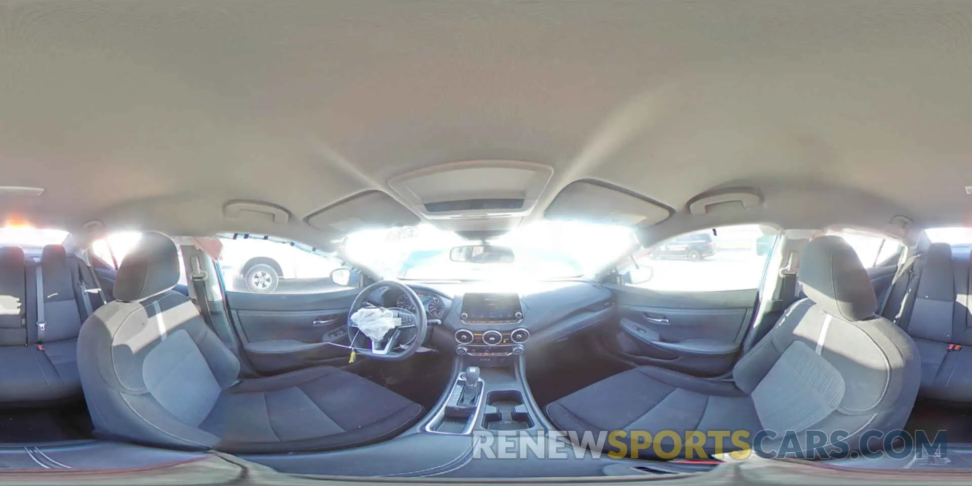 12 Photograph of a damaged car 3N1AB8CV7NY300297 NISSAN SENTRA 2022